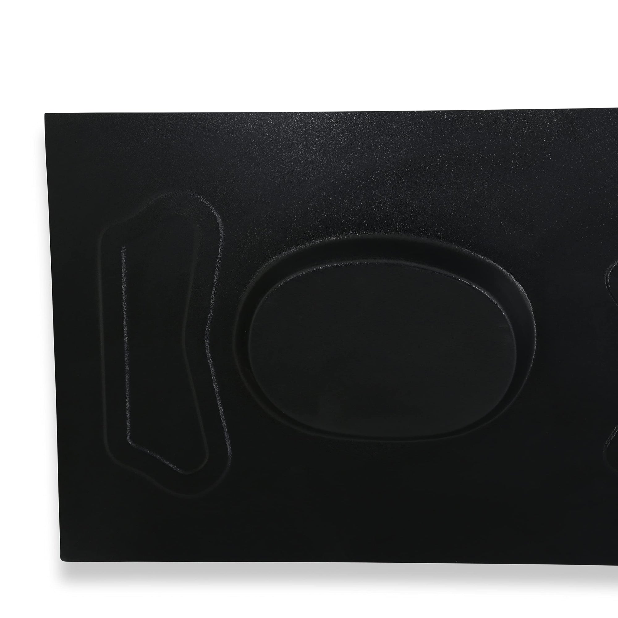 Fastback Package Tray Scott Drake D1ZZ-6346656-SP with Speaker Pods