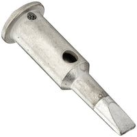 Weller 3/16" CHISEL TIP, FOR PSI100-PORTASOL, Black