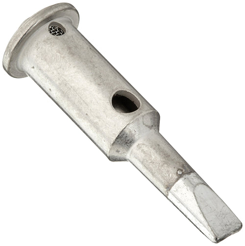 Weller 3/16" CHISEL TIP, FOR PSI100-PORTASOL, Black