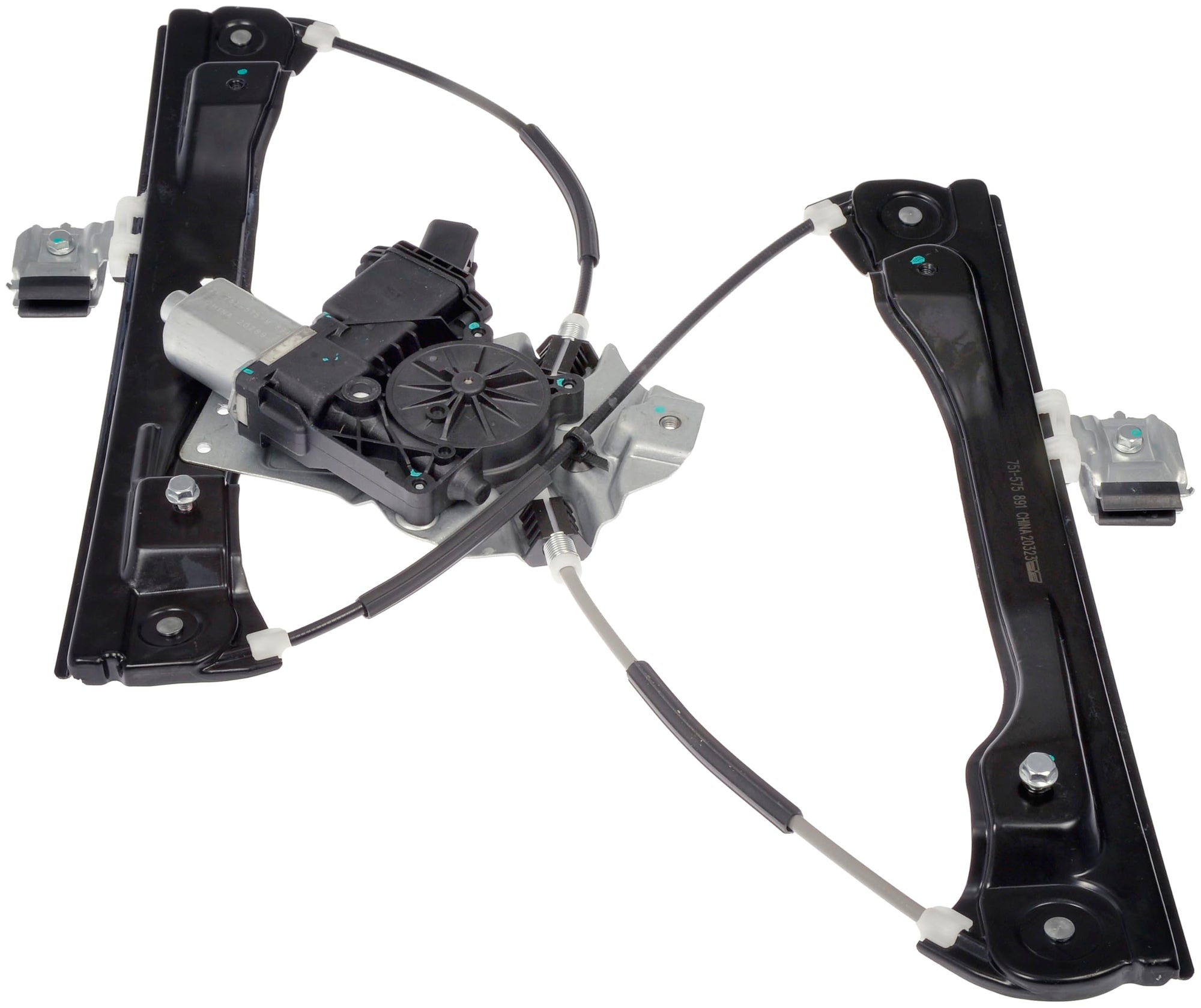 Dorman Front Driver Side 751-575 Power Window Regulator and Motor Assembly Compatible with Select Chevrolet Models