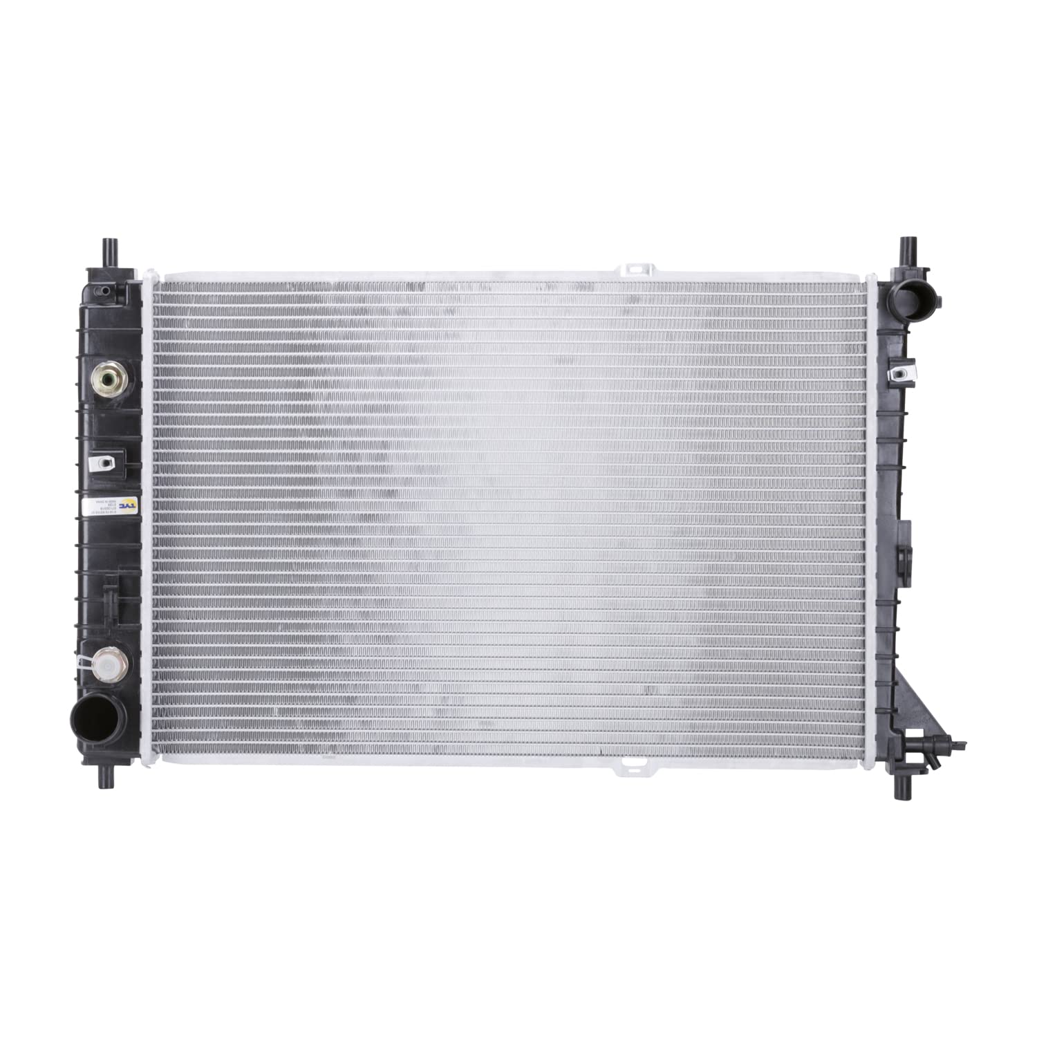 Compatible TYC 2139 Radiator with 1997-2004 Ford Mustang