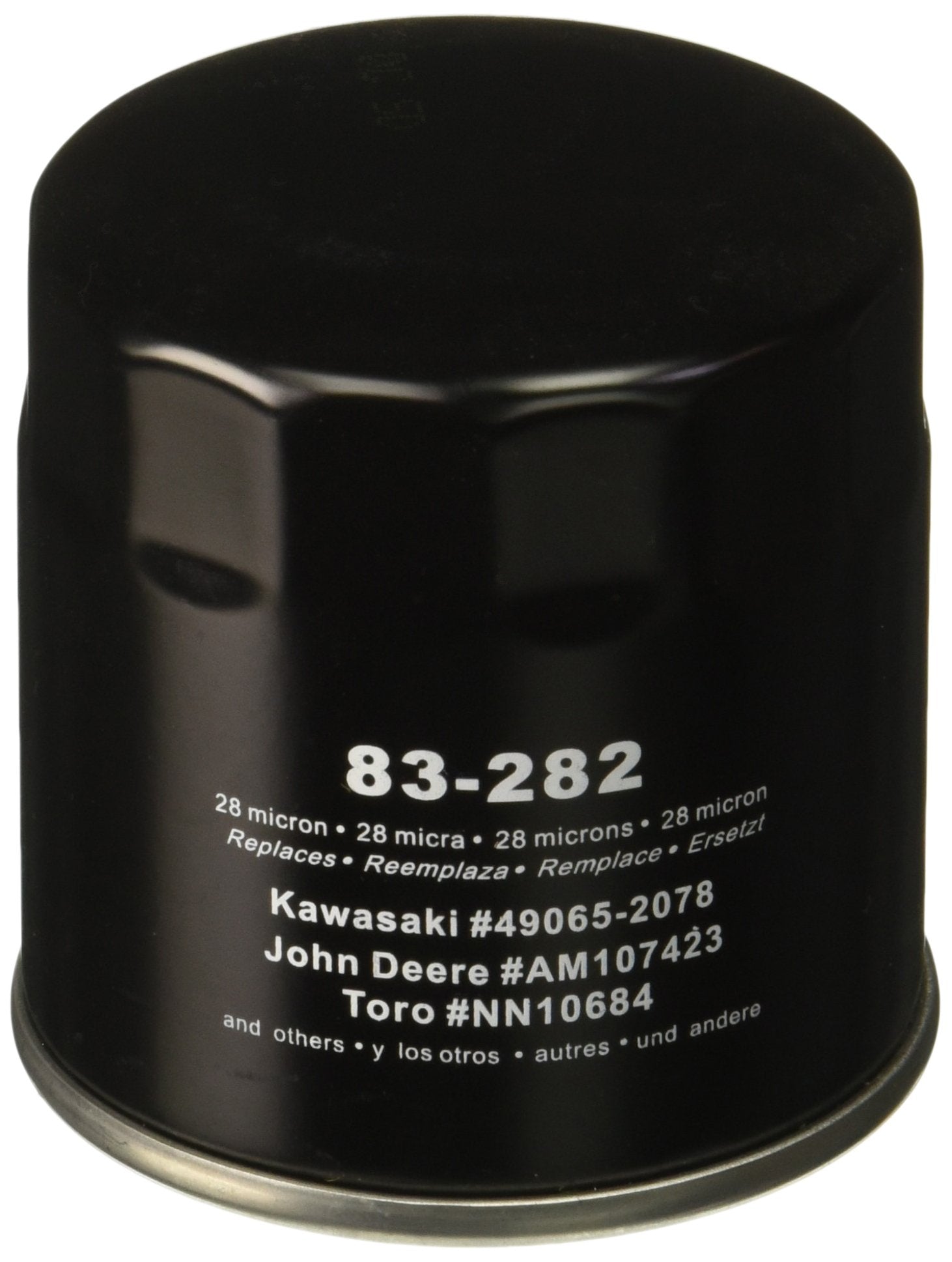Lawn Mower Oil Filters Oregon 69-282