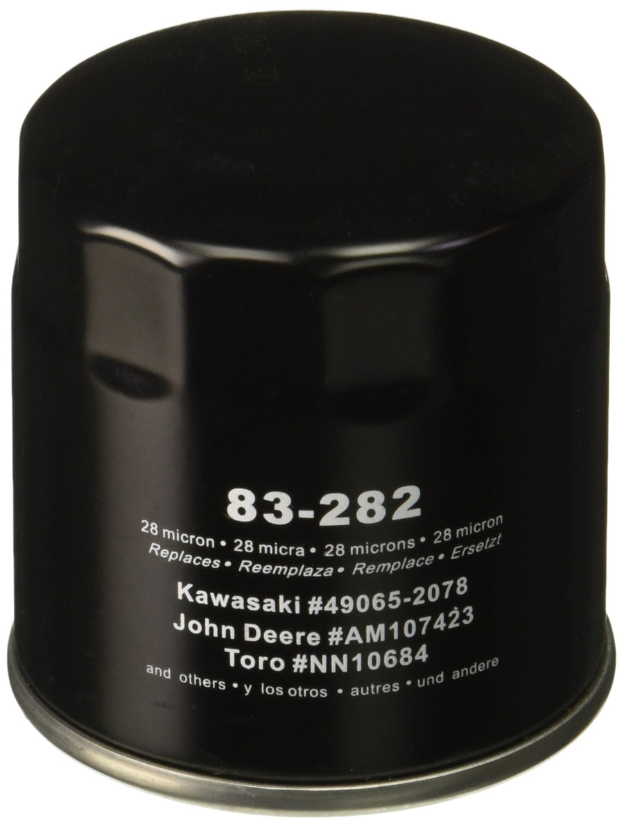 Lawn Mower Oil Filters Oregon 69-282