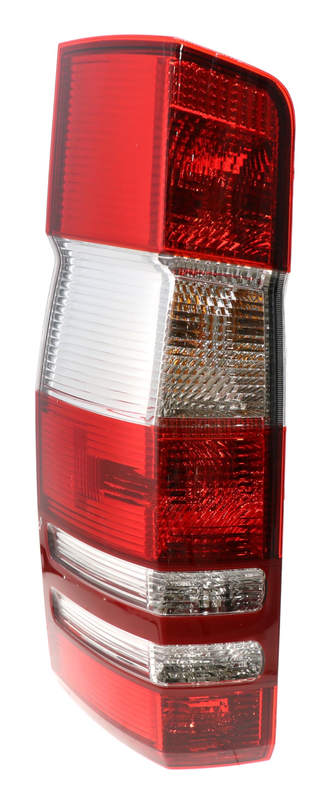 Left TYC Tail Light Assembly Compatible with 2010-2018 Mercedes Benz Sprinter Van