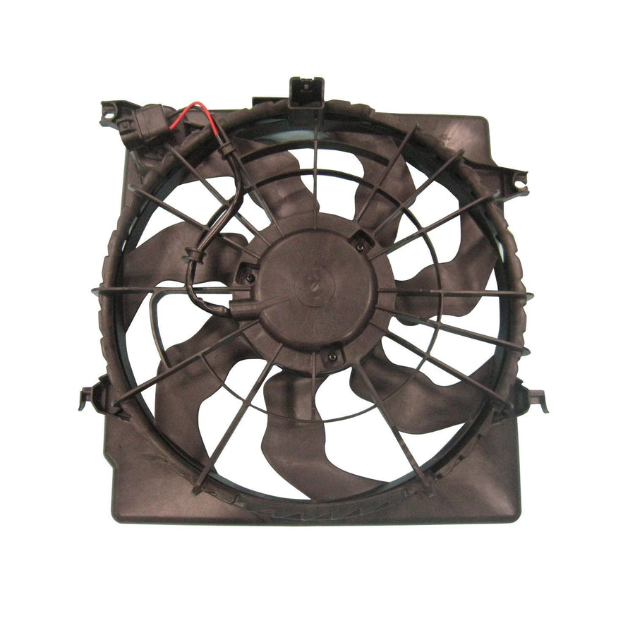 Replacement TYC Cooling Fan Assembly 622620