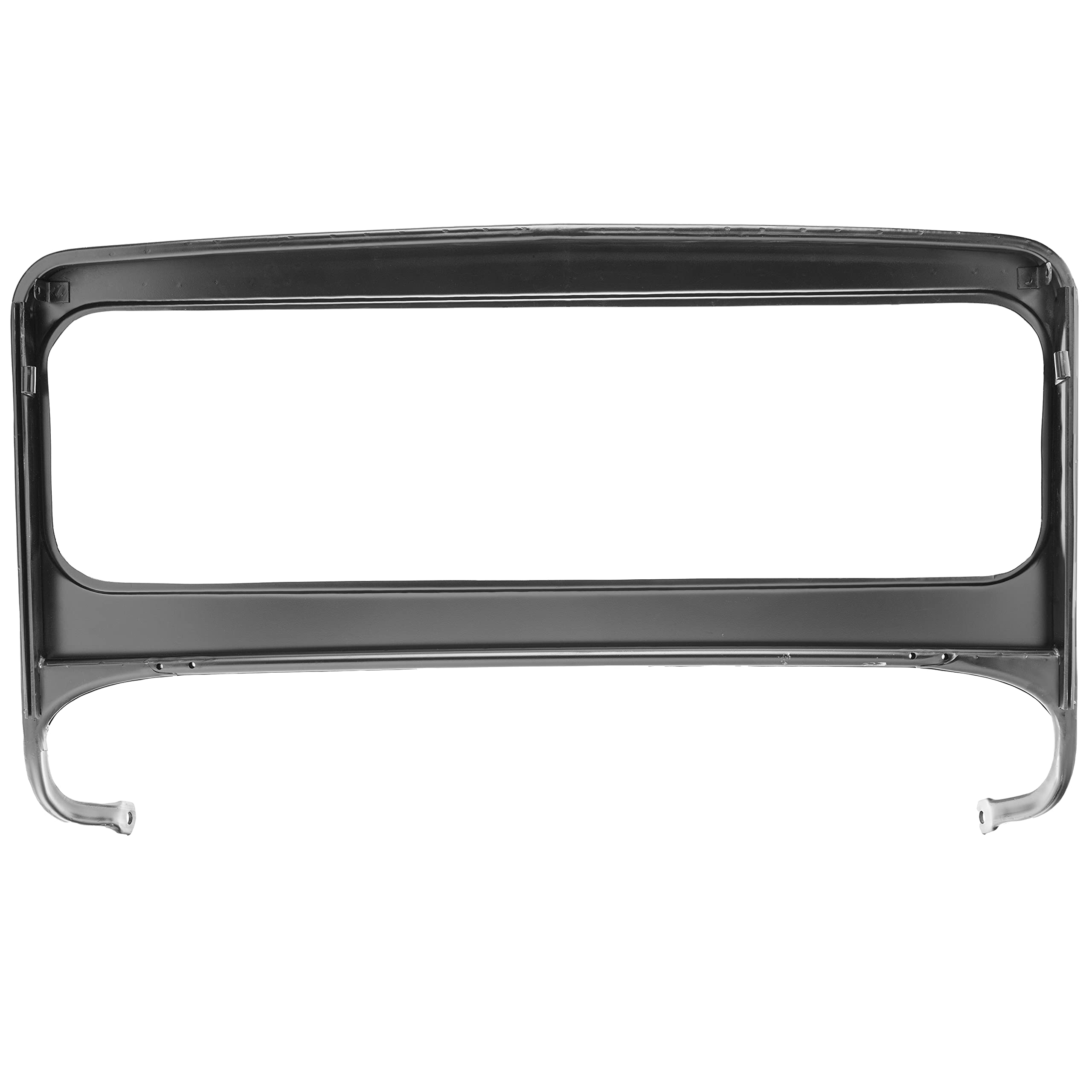 12006.05 | Omix-Ada | Windshield Frame | OE Reference: 681446 | Fits 1953-1968 Willys CJ3B