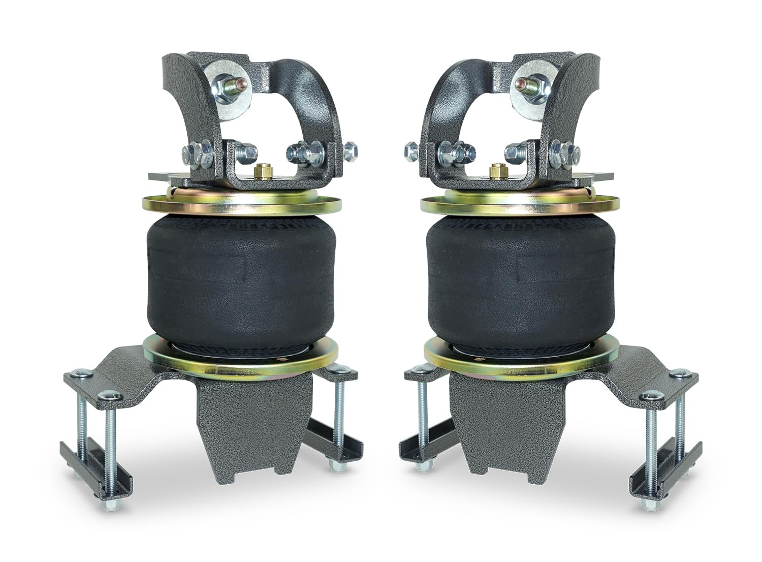 ALPHA HD PRO HP10311-J REAR AIR SUSPENSION SINGLE CONVOLUTED FOR 2005-2023 TACOMA/PRERUNNER