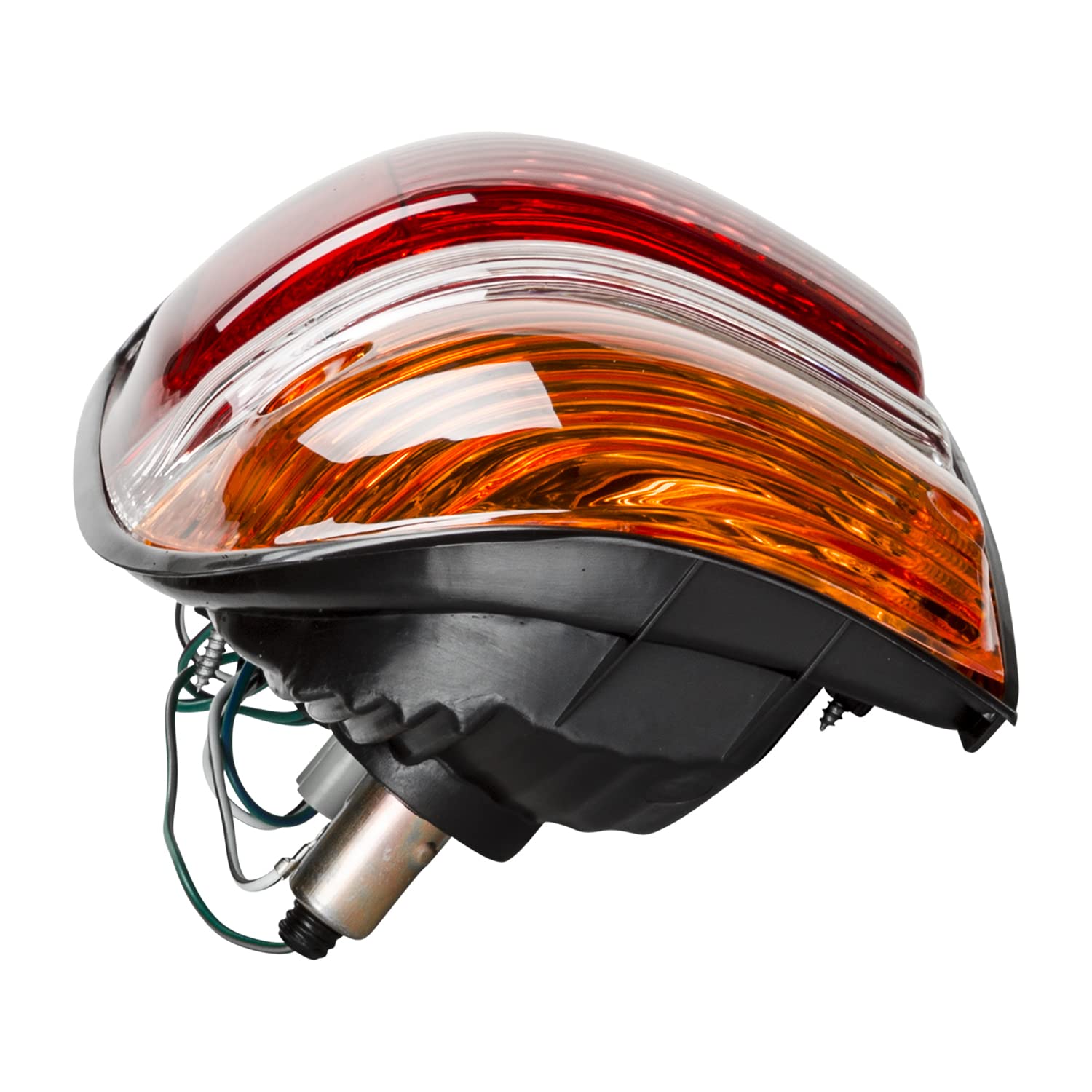 Toyota Tacoma TYC 11-5535-00 Passenger Side Replacement Tail Light Assembly