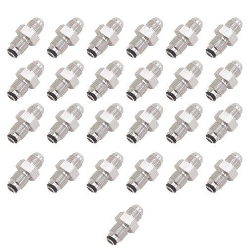 Power Steering Adapter Russell 648039, 25 Piece