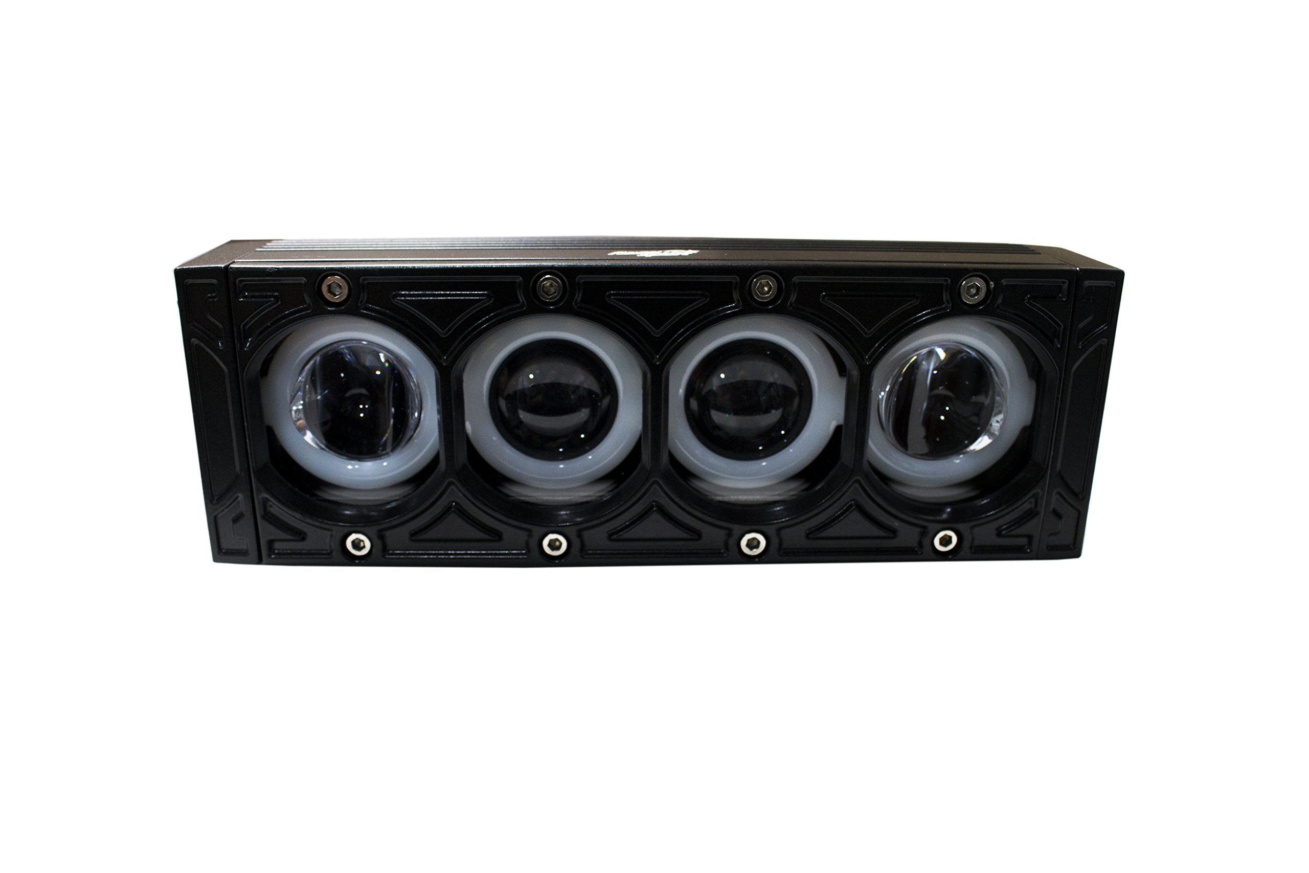 8 Race Sport Rs9halo Led Halo Light Bar