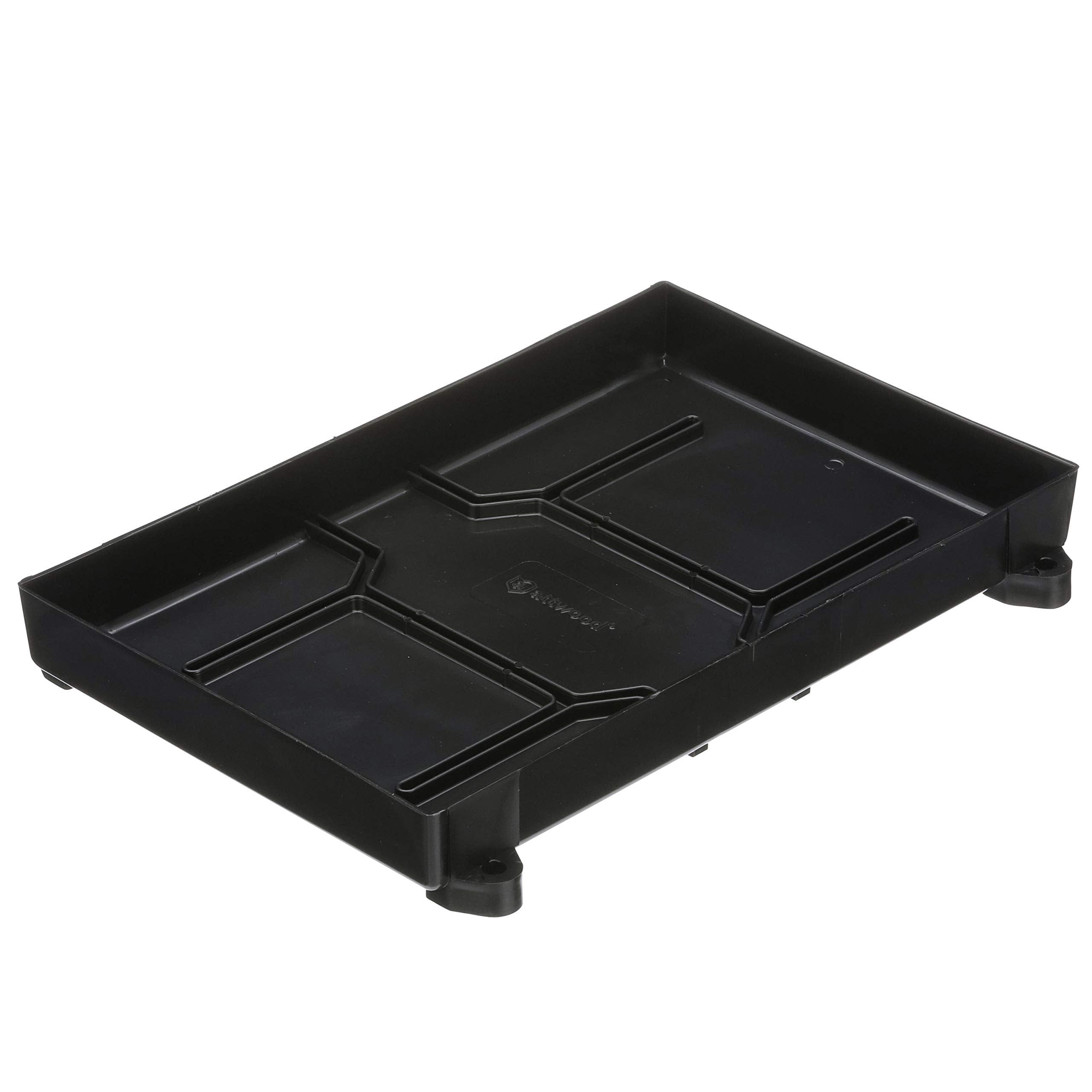 Battery Tray Attwood 9092-5 with Strap, 24/24M Series Battery, 7-Inches L x 11-Inches W, for Up to 10 1/2 Inches Tall
