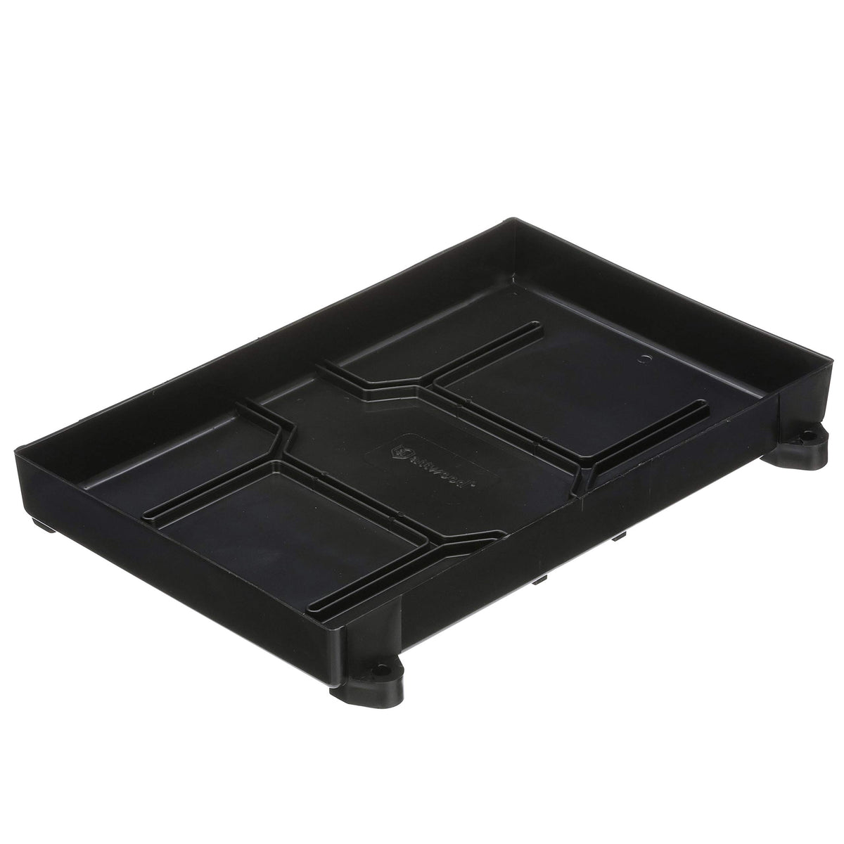 Battery Tray Attwood 9092-5 with Strap, 24/24M Series Battery, 7-Inches L x 11-Inches W, for Up to 10 1/2 Inches Tall