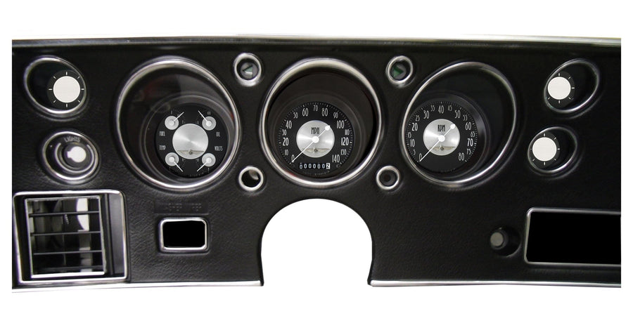 Classic Instruments American Tradition CV70AT-LS 70-72 Chevelle Ss Package LS Sending Unit