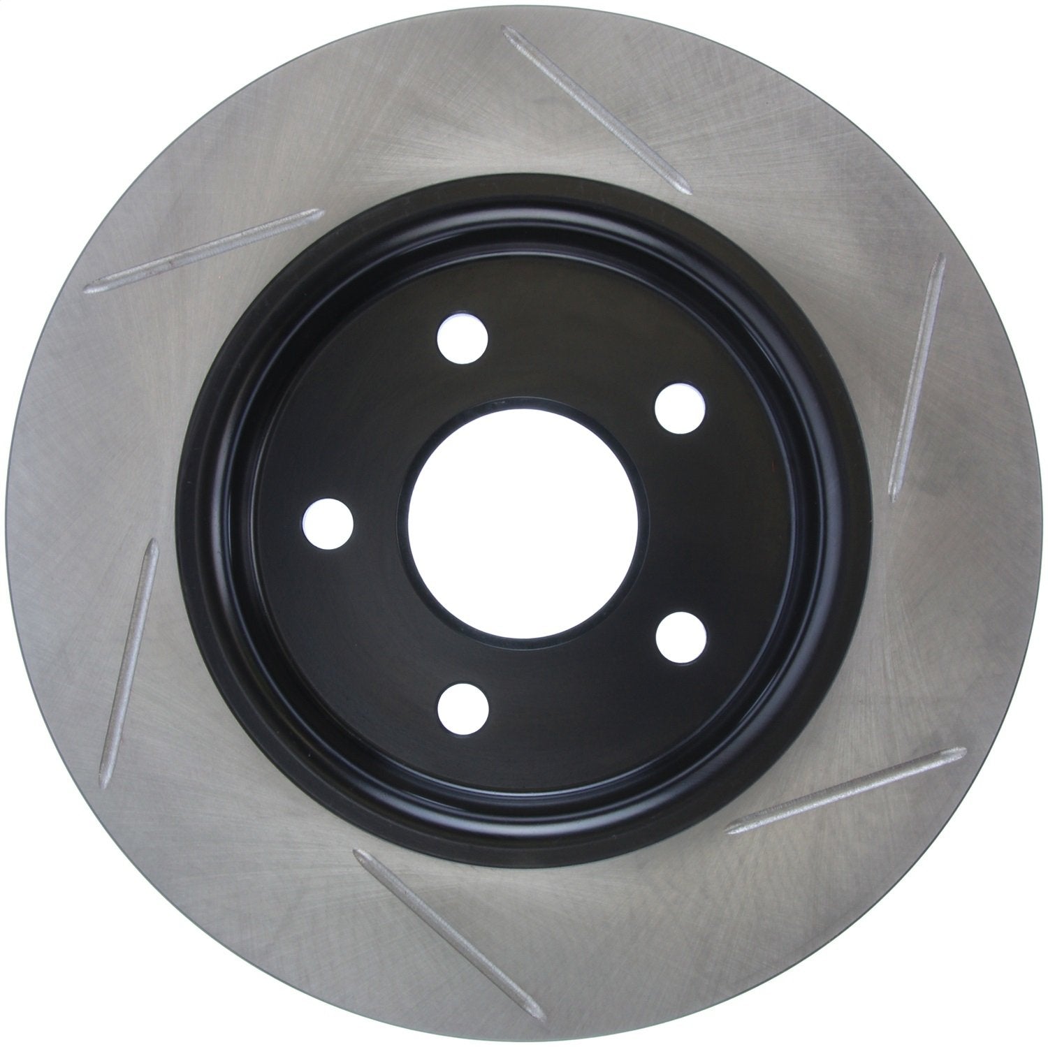 Rear Right StopTech 126.61099SR Sport Slotted Brake Rotor