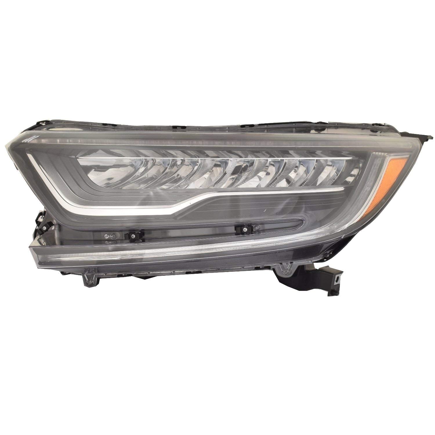 For Honda CRV 17-19 / Hybrid 20-21 Headlight Full LED Driver Side CAPA | DOT Certified 33150-TLA-A11 | HO2502182C