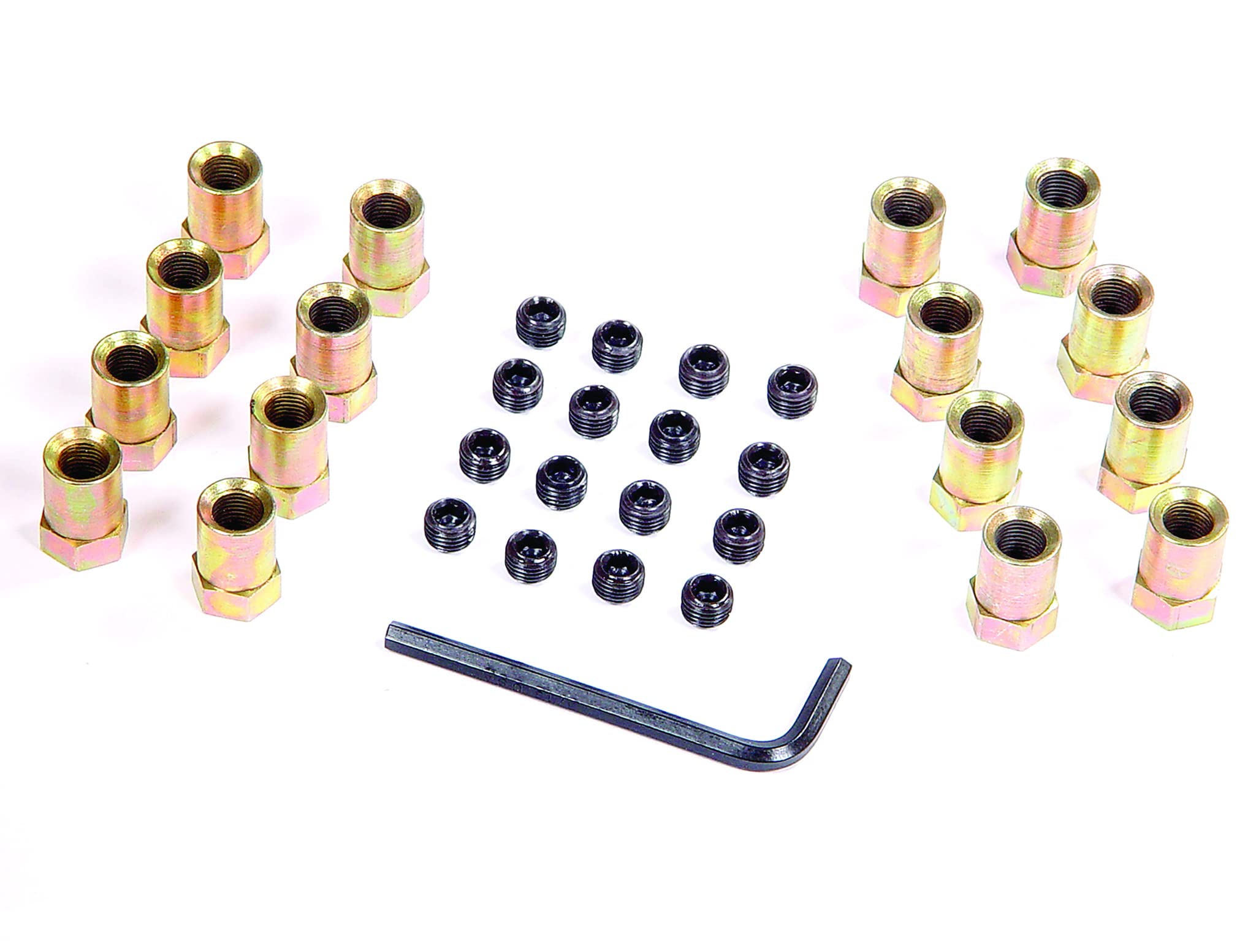 Sure-Lock Mr. Gasket 923G Rocker Arm Nut