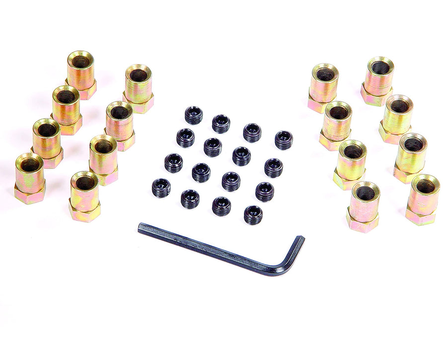 Sure-Lock Mr. Gasket 923G Rocker Arm Nut