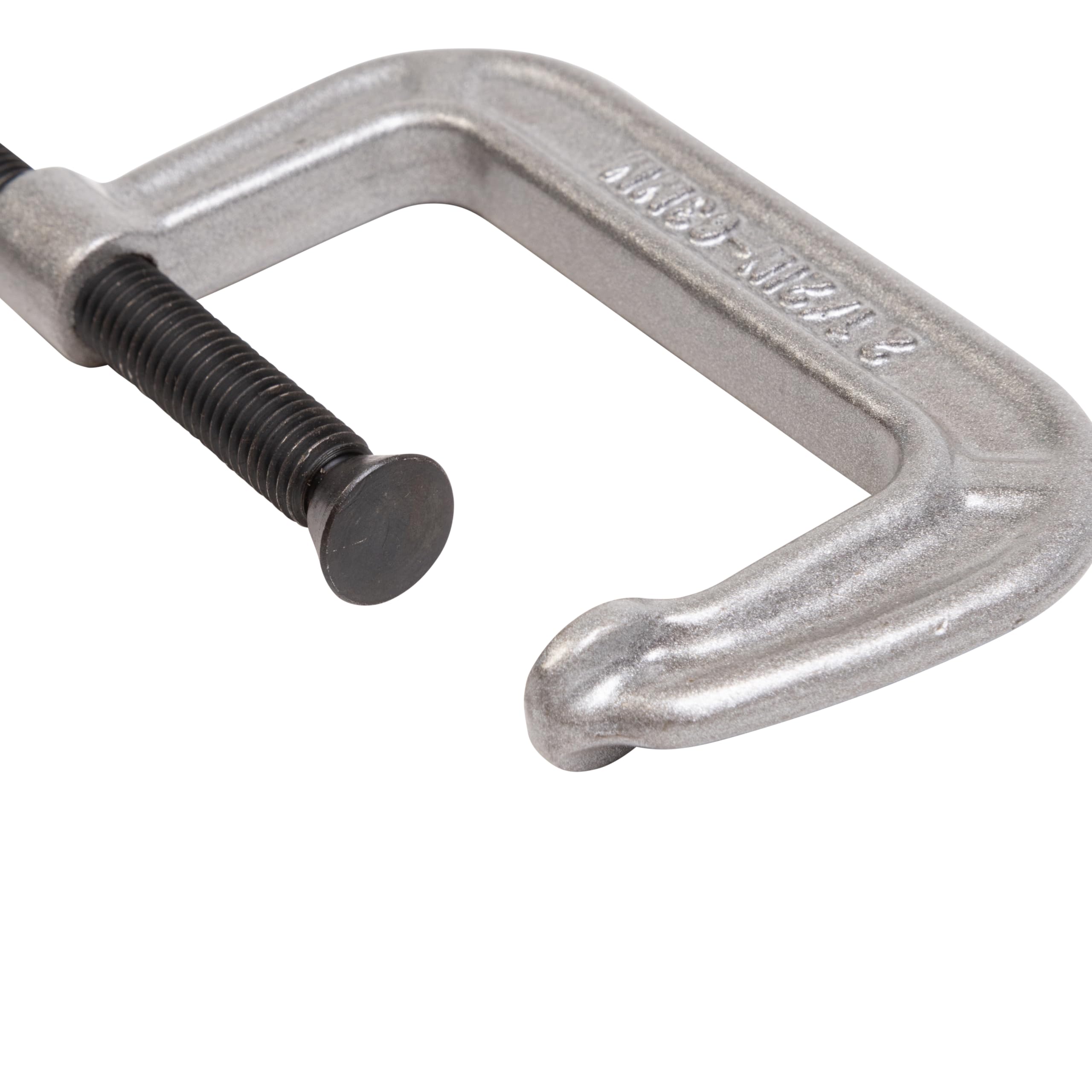 C-Clamp Wilton, 2-1/2" Opening, 1-7/16" Throat, 850 Lbs. Clamping Force (Model 1422C)