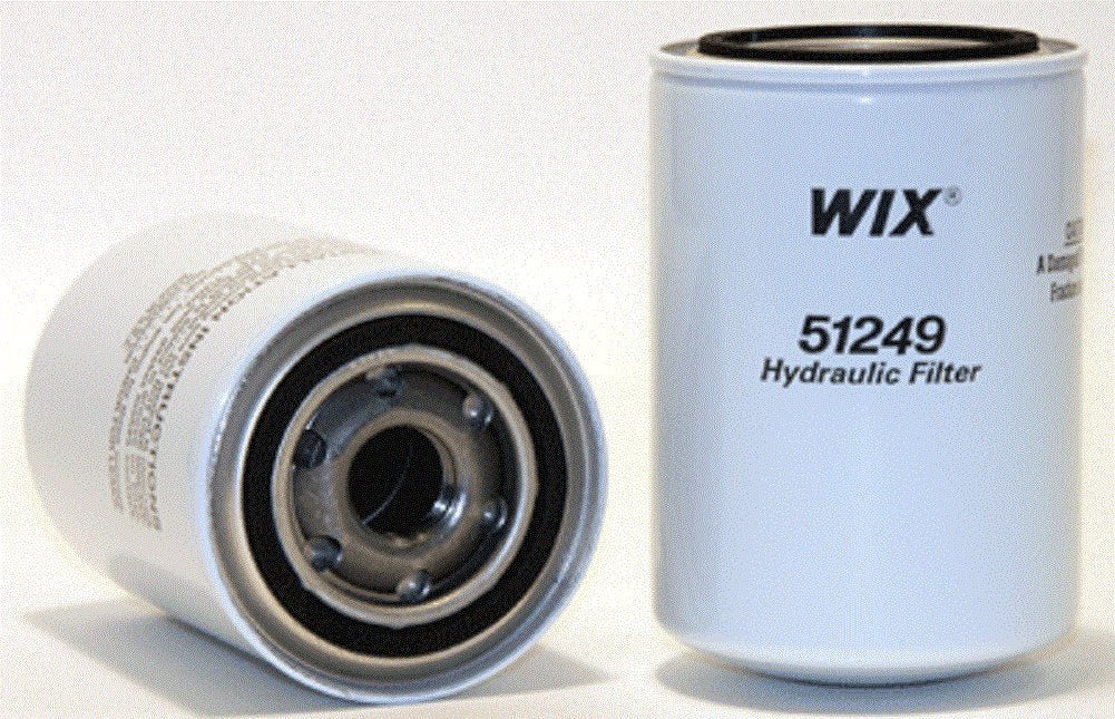 51249 Wix Spin-On Hydraulic Filter - Case of 12
