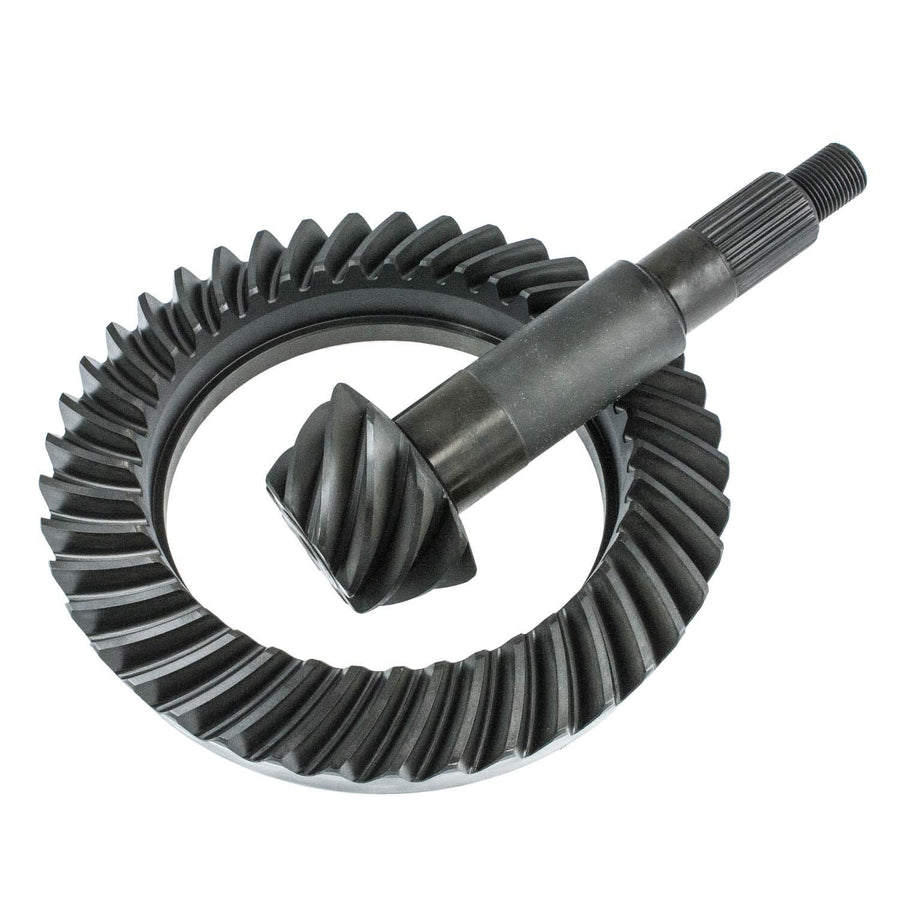Differential Ring & Pinion Motive Gear D60-456X, For Dana 60 Standard, Gear Ratio 4.56, 12-Bolt, 29 Spline, 9 Pinion & 41 Ring Tooth - Fits Chevrolet, Dodge, Ford, GMC, Jeep Replaces Yukon 24606
