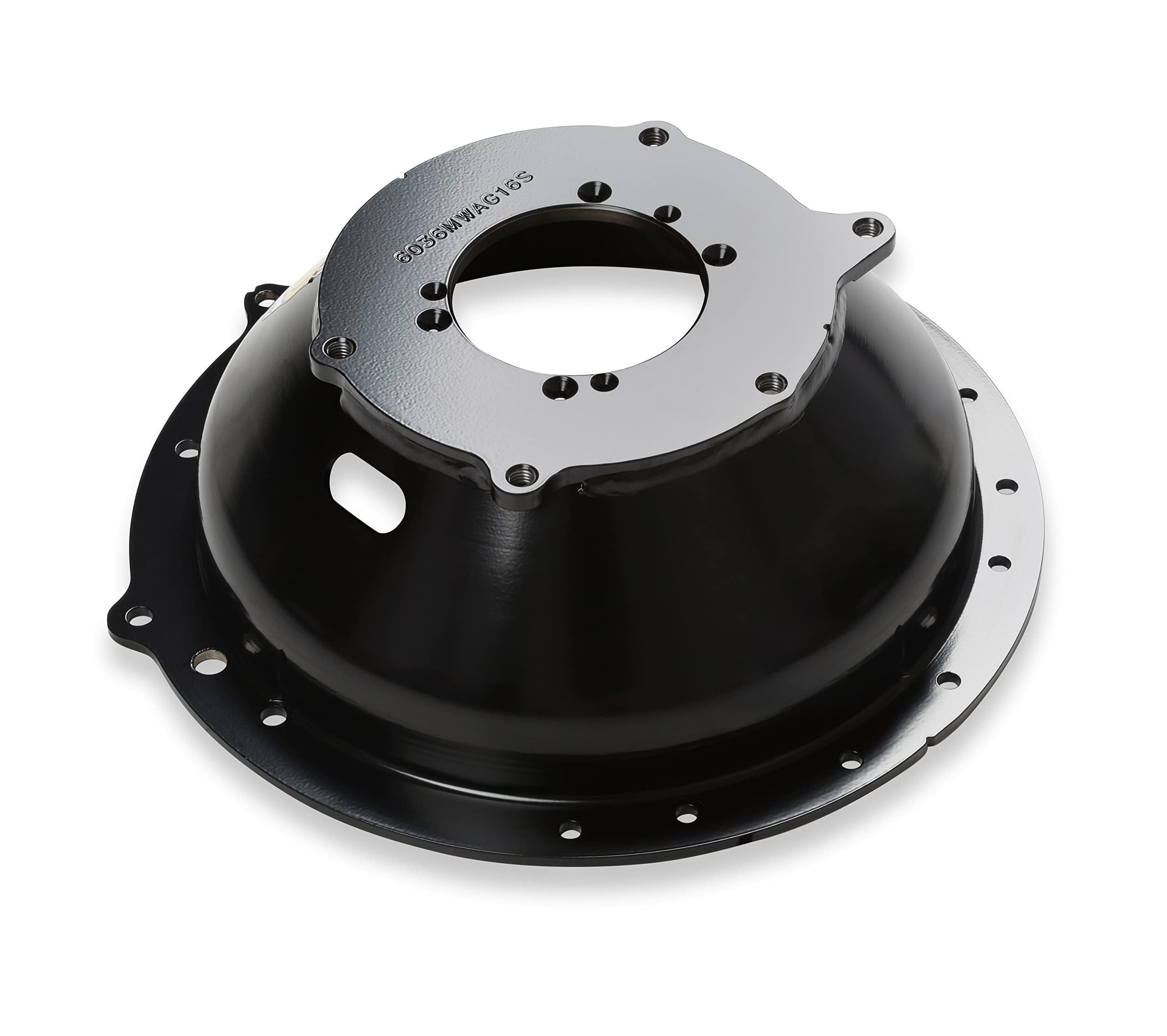 Bellhousing Quick Time RM-6036MWA w/o Starter Pocket - Black