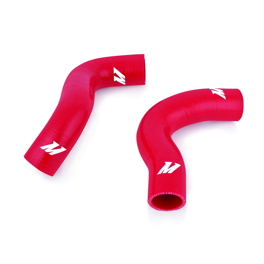 Mishimoto Silicone Radiator Hose Kit MMHOSE-FXT-04RD Compatible With Subaru Forester XT 2004-2008 Red