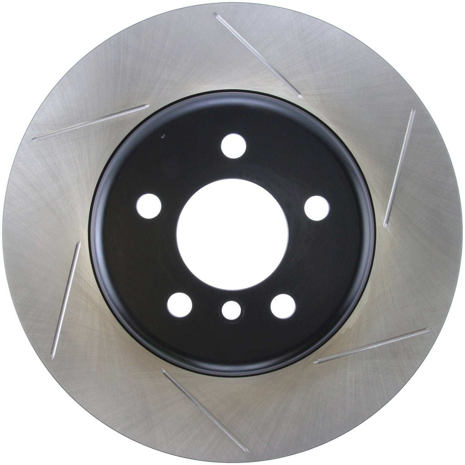 Rear Left StopTech 126.34147SL Sport Slotted Brake Rotor