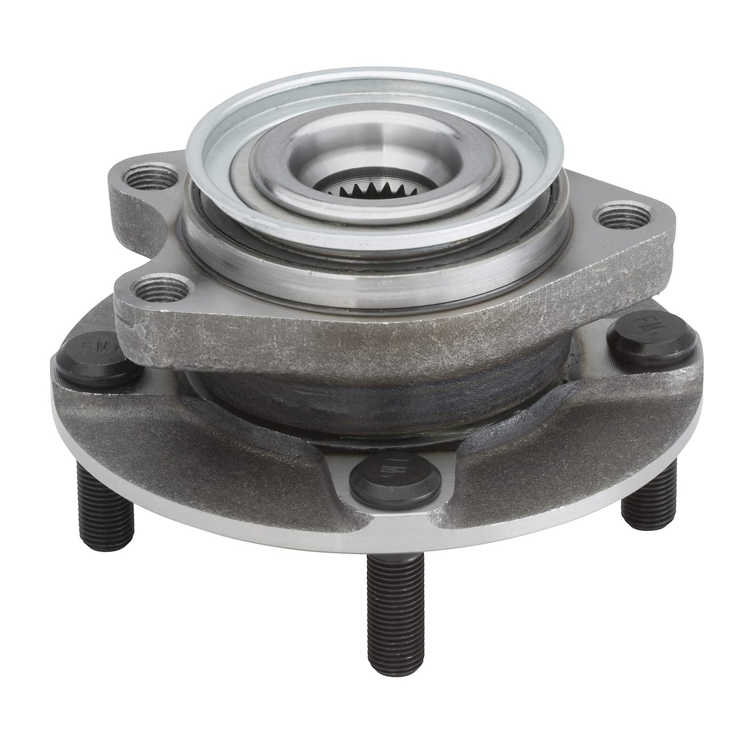 Wheel Bearing and Hub Assembly MOOG for Nissan Versa