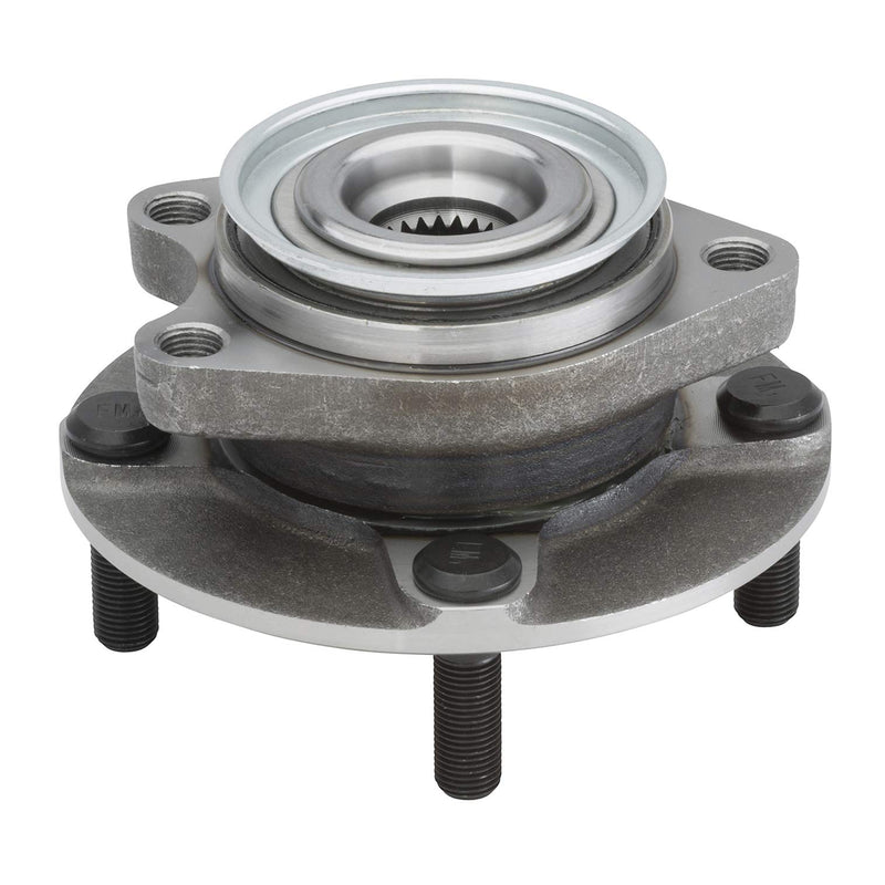 Wheel Bearing and Hub Assembly MOOG for Nissan Versa