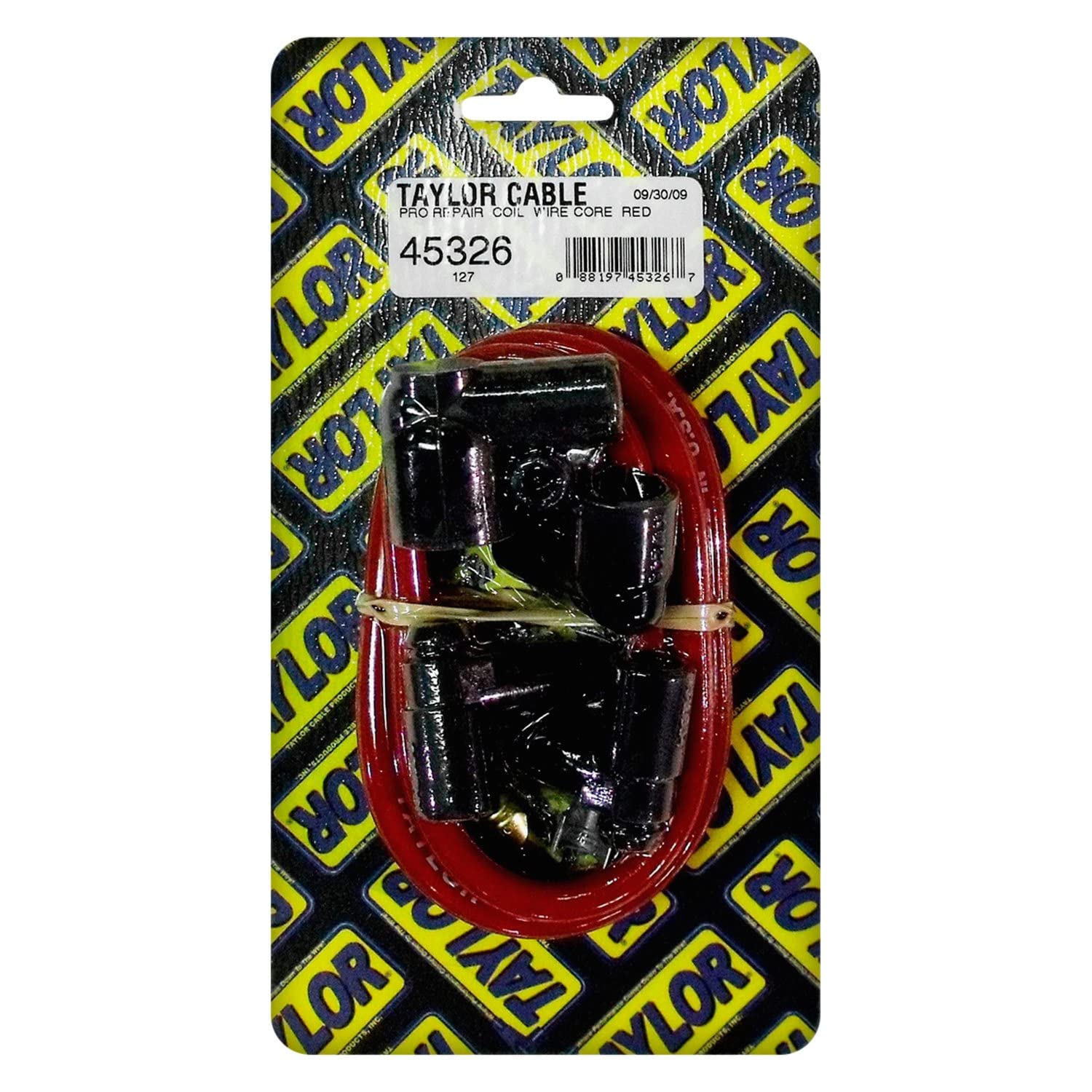 Hi-Energy Taylor Cable Coil Repair Kit RC blue 45269