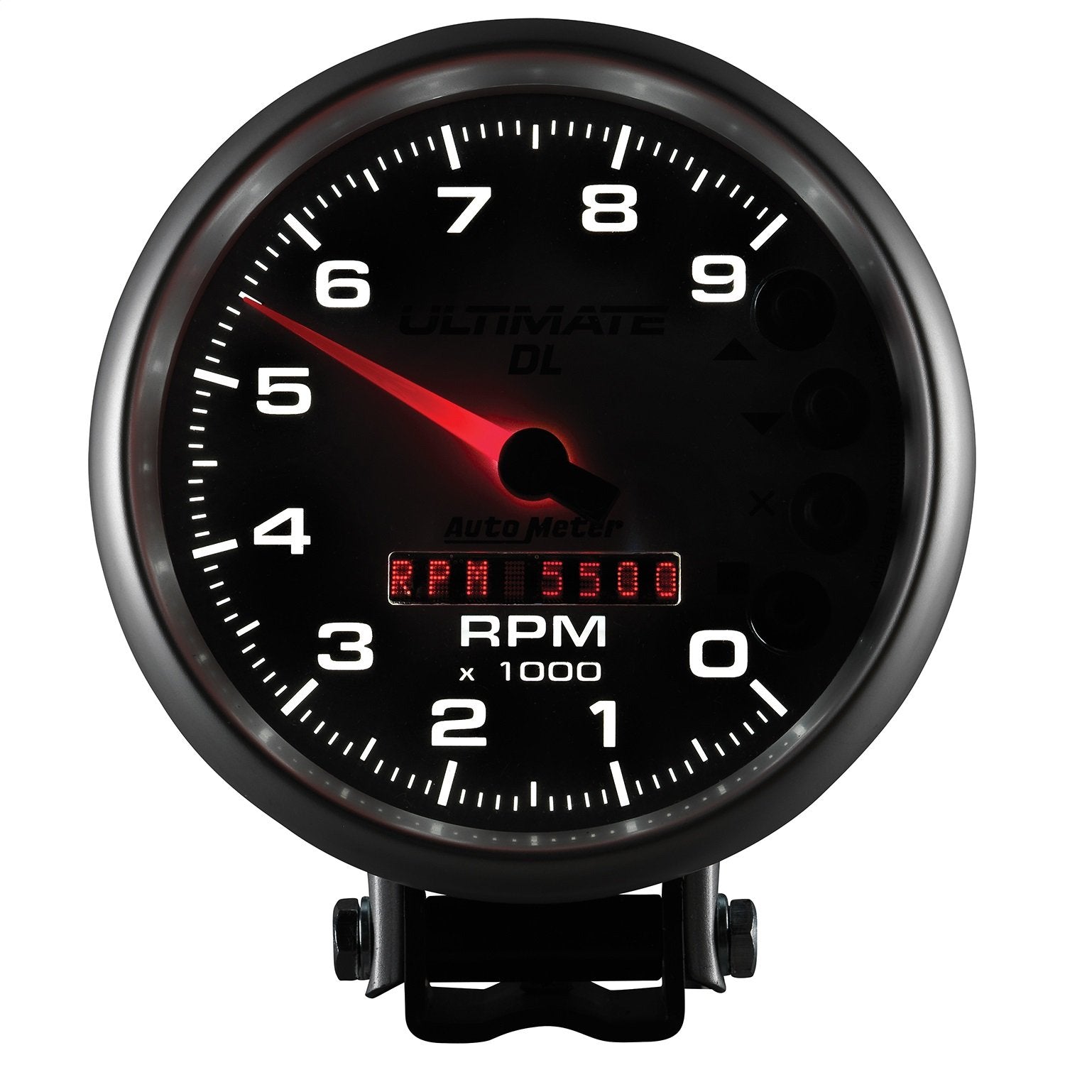 Ultimate DL Auto Meter Playback Tachometer