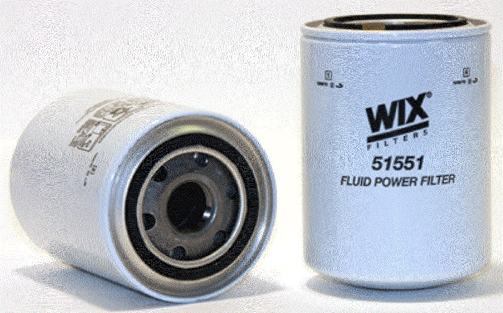 Spin-On Wix Hydraulic Filter 51551 - Case of 12