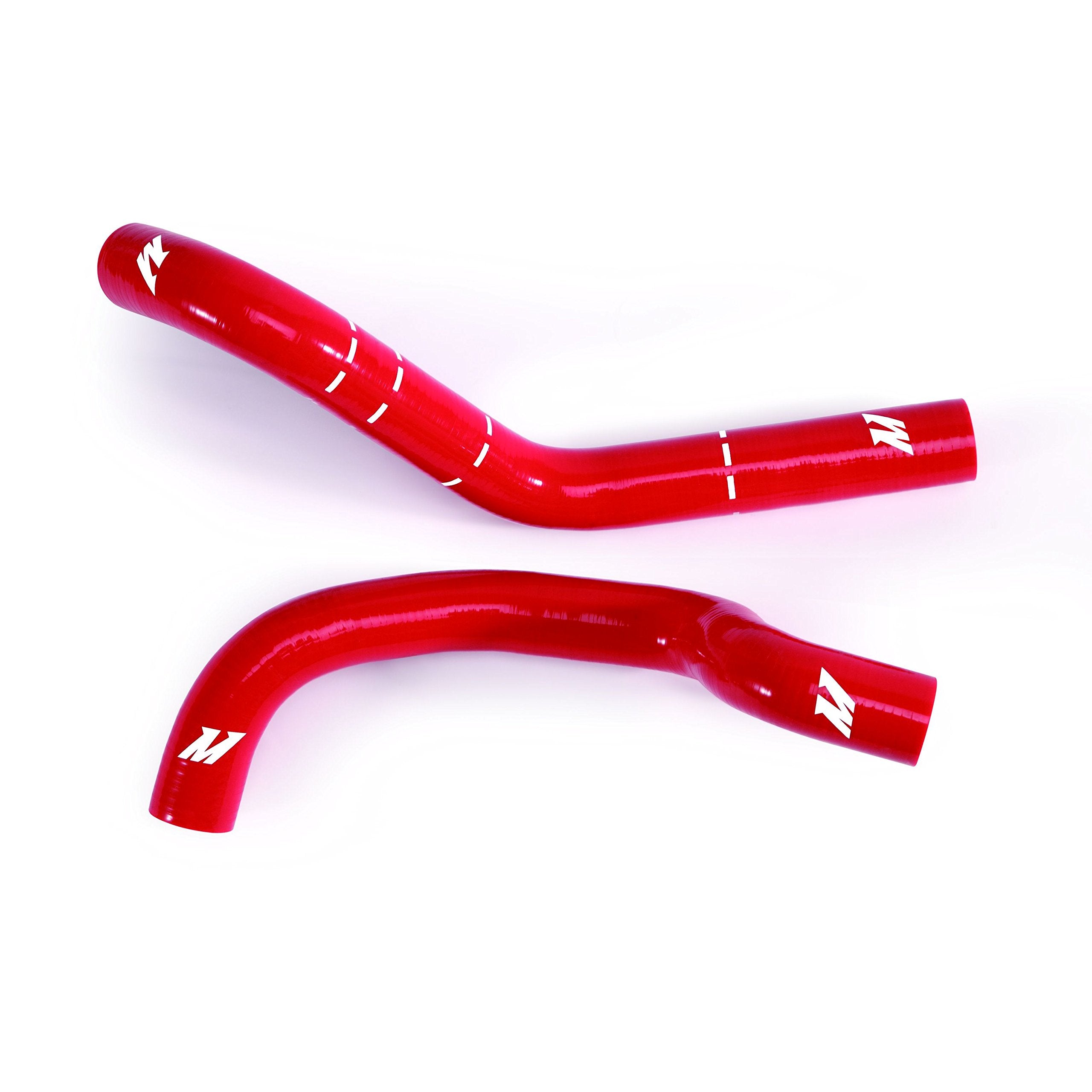 Mishimoto Silicone Radiator Hose Kit MMHOSE-HON-K20RD Fits Honda Civic K-Series 1992-2000 Red