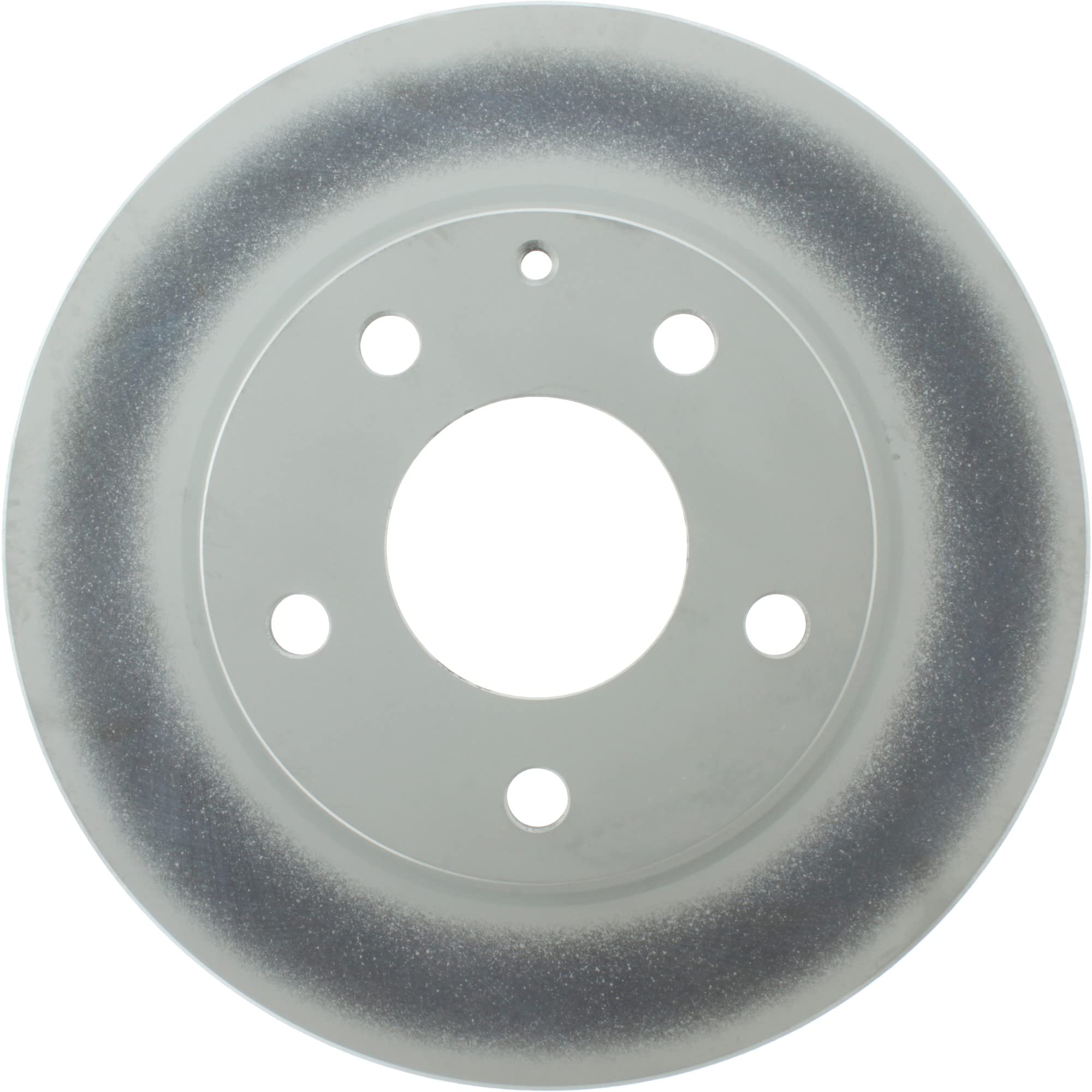 GCX Plain Centric 1-Piece Rear Brake Rotor 320.45081F