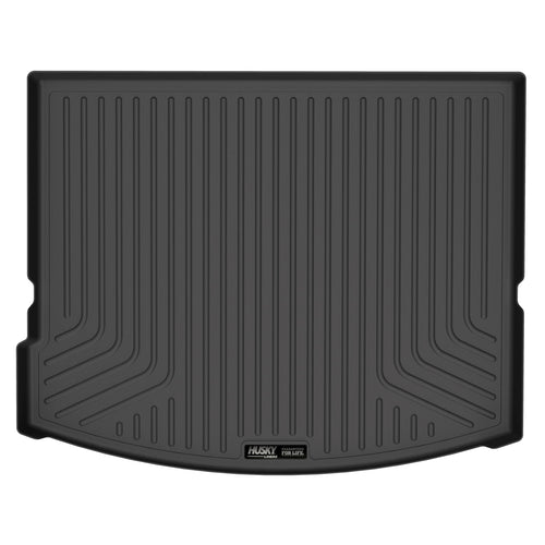 Weatherbeater Husky Liners Cargo Liner | Fits 2020-2024 Lincoln Corsair | Cargo, 1-pc Black - 23711