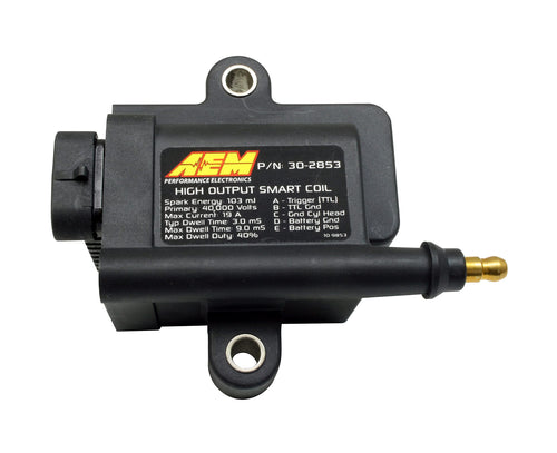 High Output AEM 30-2853 Smart Coil