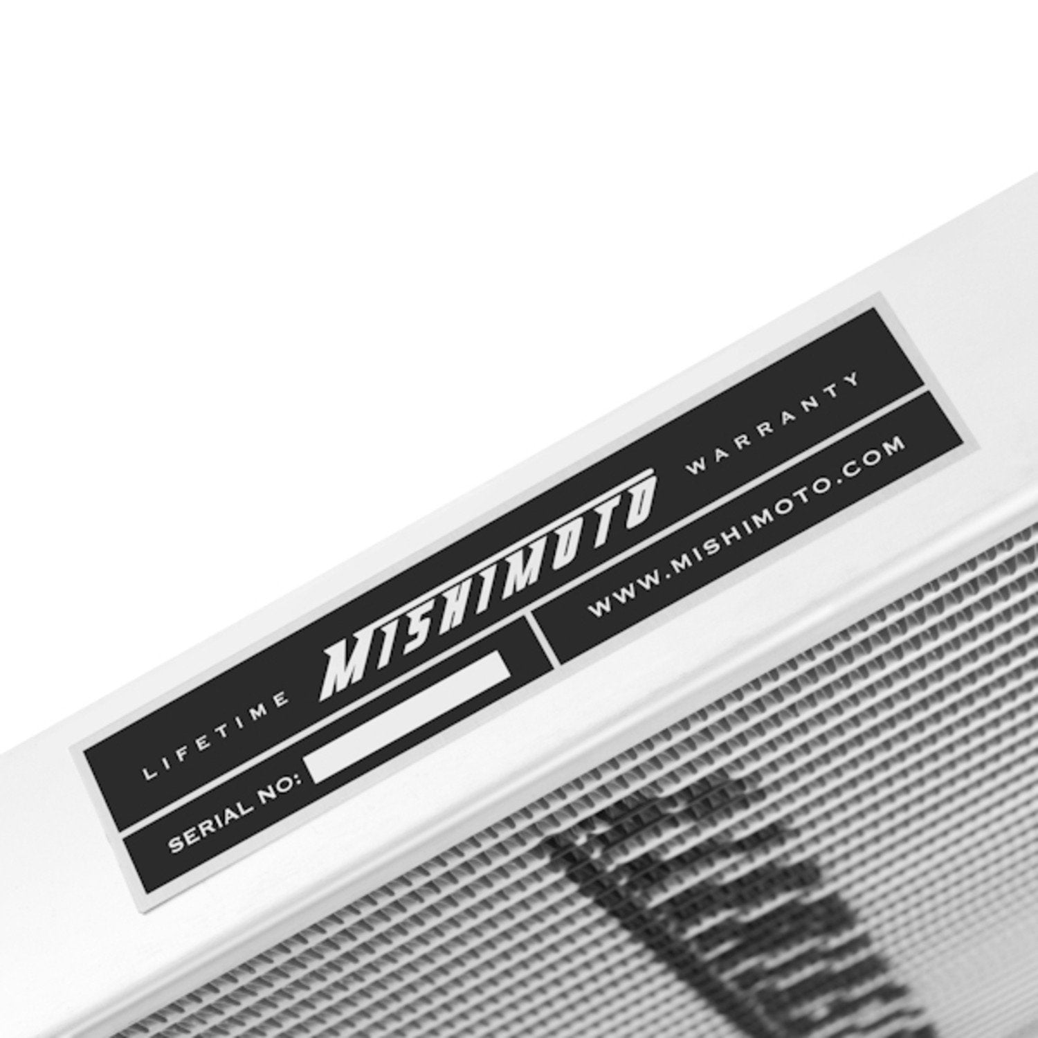 Mishimoto Performance Aluminum Radiator Fits Honda Civic K-Series MMRAD-K20-EK 1996-2000
