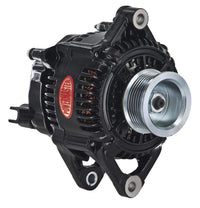 Alt Denso Powermaster Black 170A 7 grv Pulley Chrysler 130mm Ext Regulated