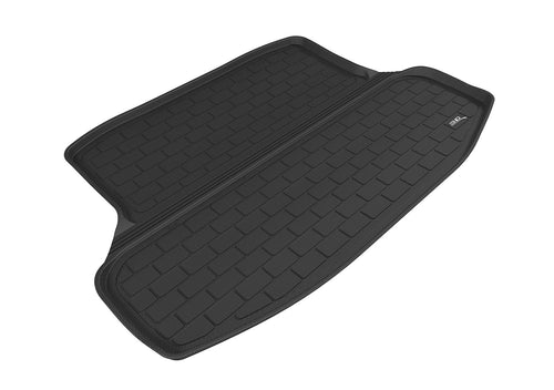 3D MAXpider Kagu Custom Fit Cargo Liner (Black) Compatible with Honda Civic 2016-2021 - Cargo Liner