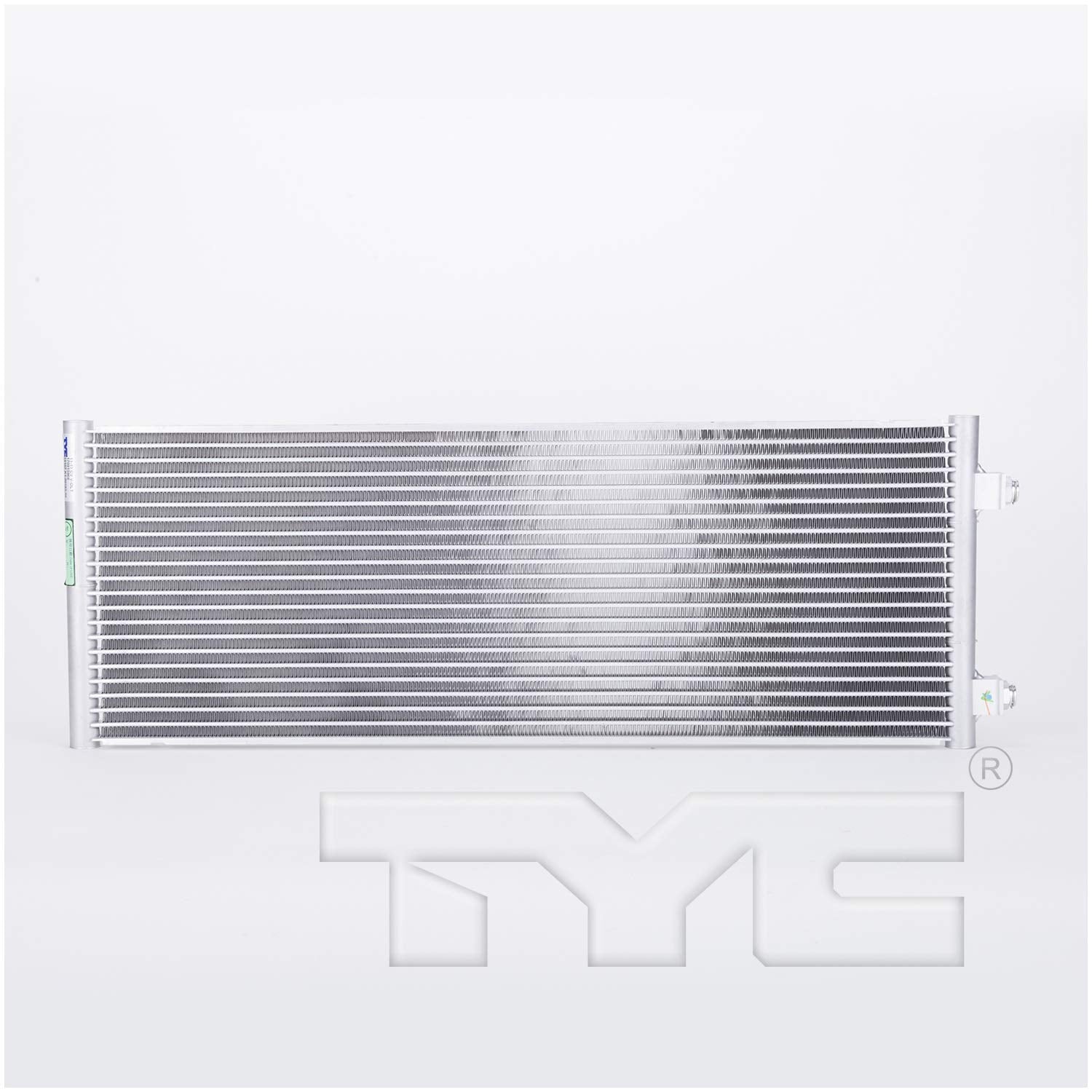 External TYC Transmission Oil Cooler Compatible with 2016-2020 Chevrolet Camaro