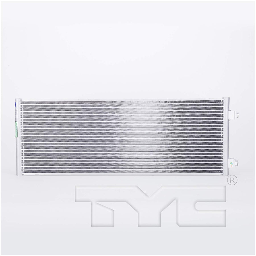 External TYC Transmission Oil Cooler Compatible with 2016-2020 Chevrolet Camaro