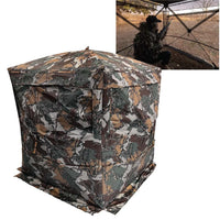 Predator Rhino R-180 See-Through Blind CAMO