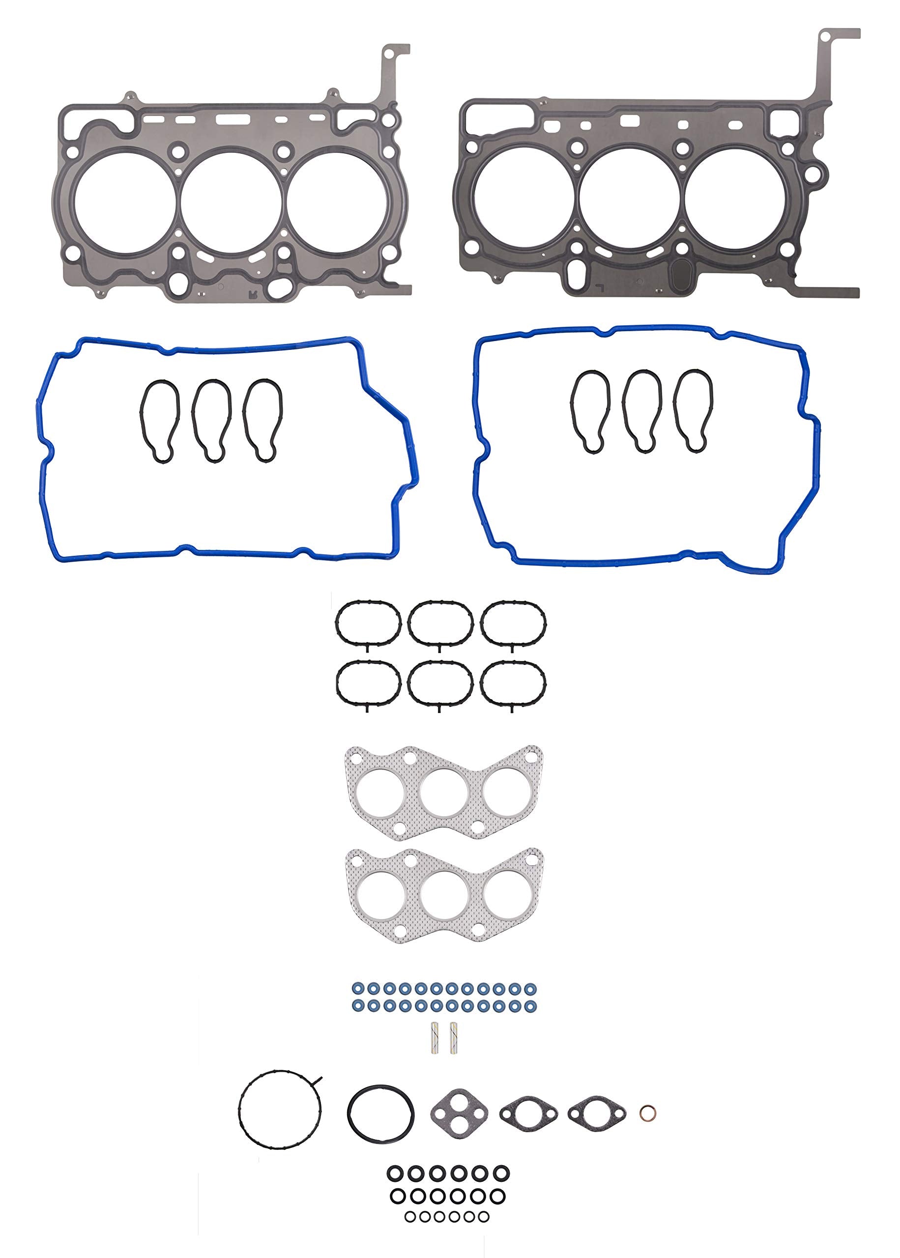 HS FEL-PRO 26712 PT Head Gasket Set