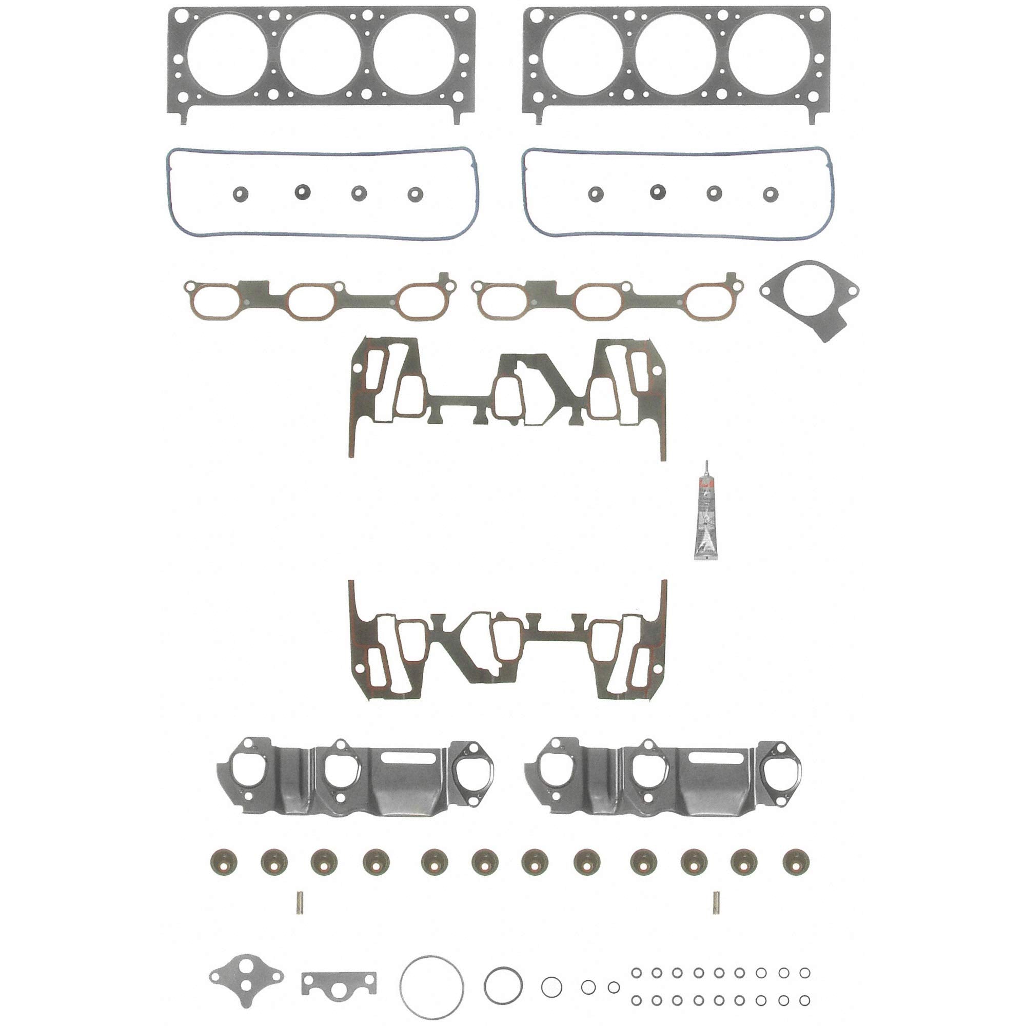 HS FEL-PRO 9071 PT Head Gasket Set