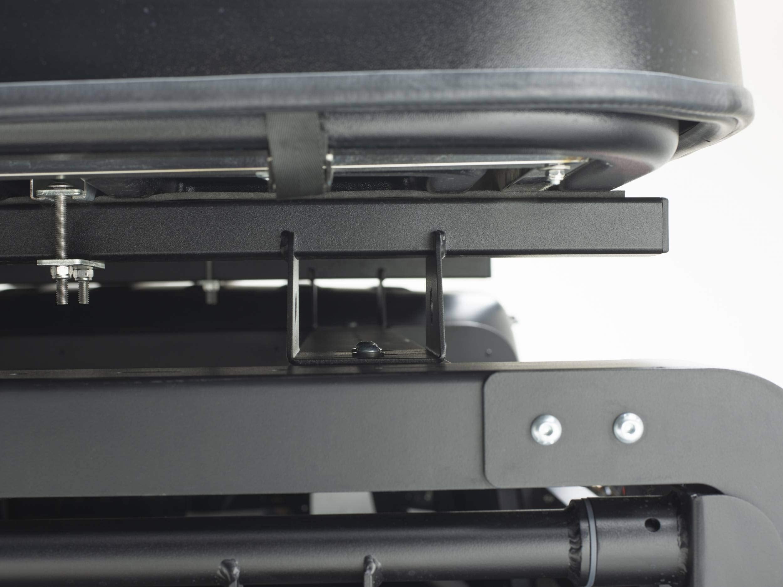 ZROADZ Access Overland Rack Z835011 Accessory 2019-2021 Ford Ranger Black