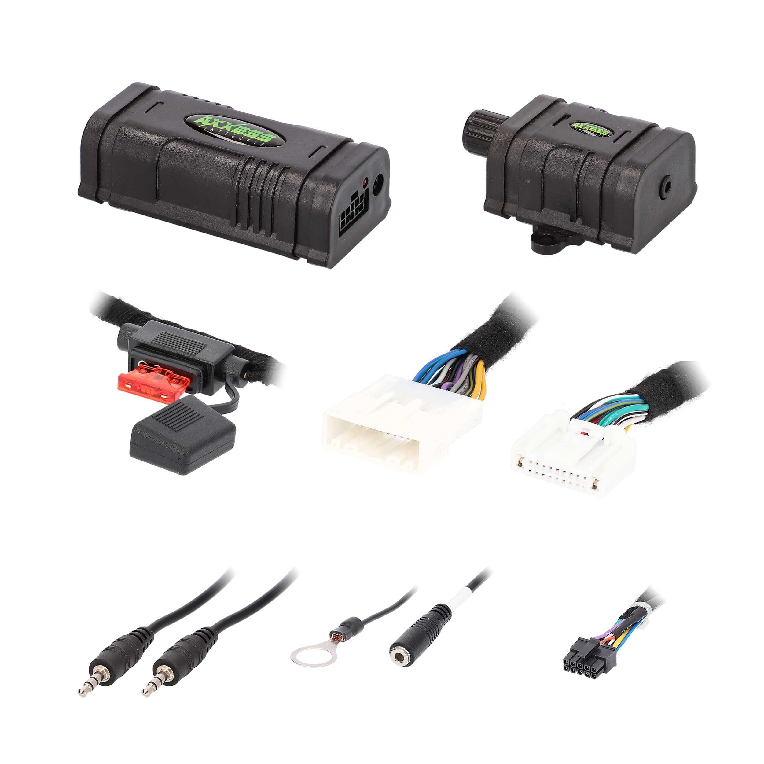 2 Channel Axxess LOC Nissan 2007-Up (AXLOC-NIS1)