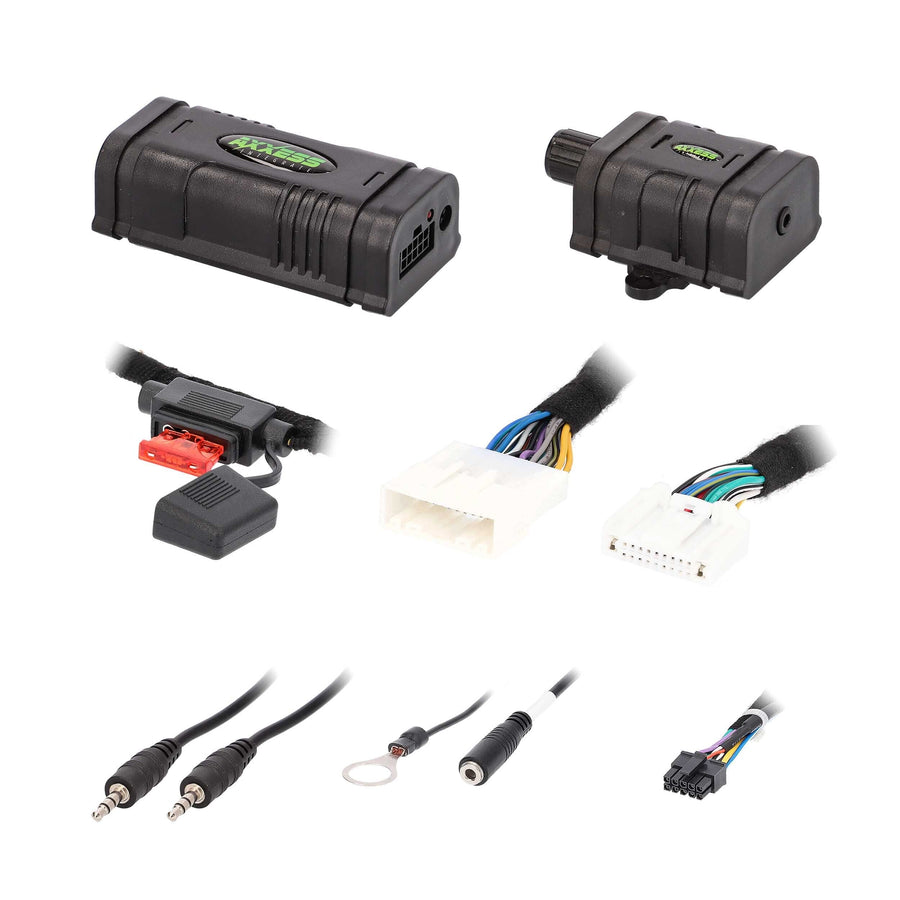 2 Channel Axxess LOC Nissan 2007-Up (AXLOC-NIS1)