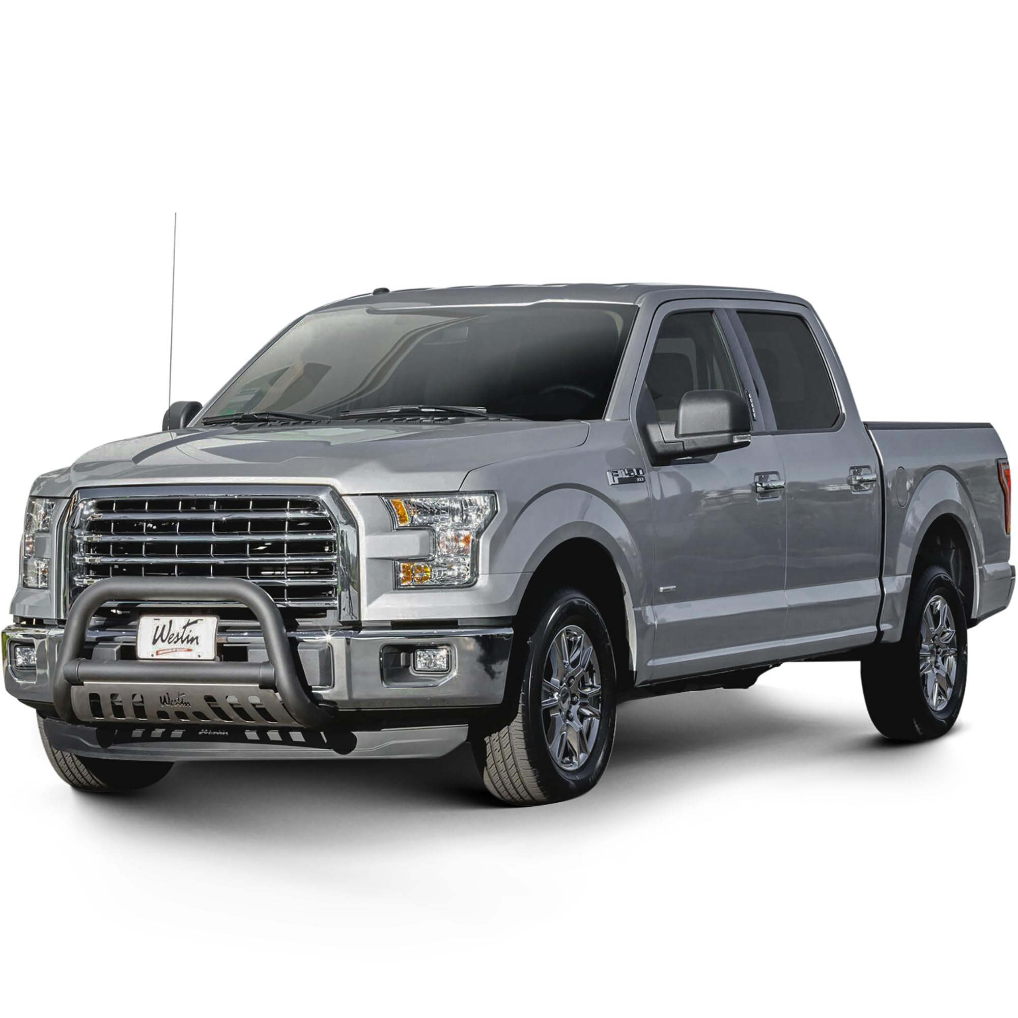 Ultimate Bull Bar Westin 32-2455 fits 2015-2022 F150 (Exc Raptor and 2022 Lightning EV) Black
