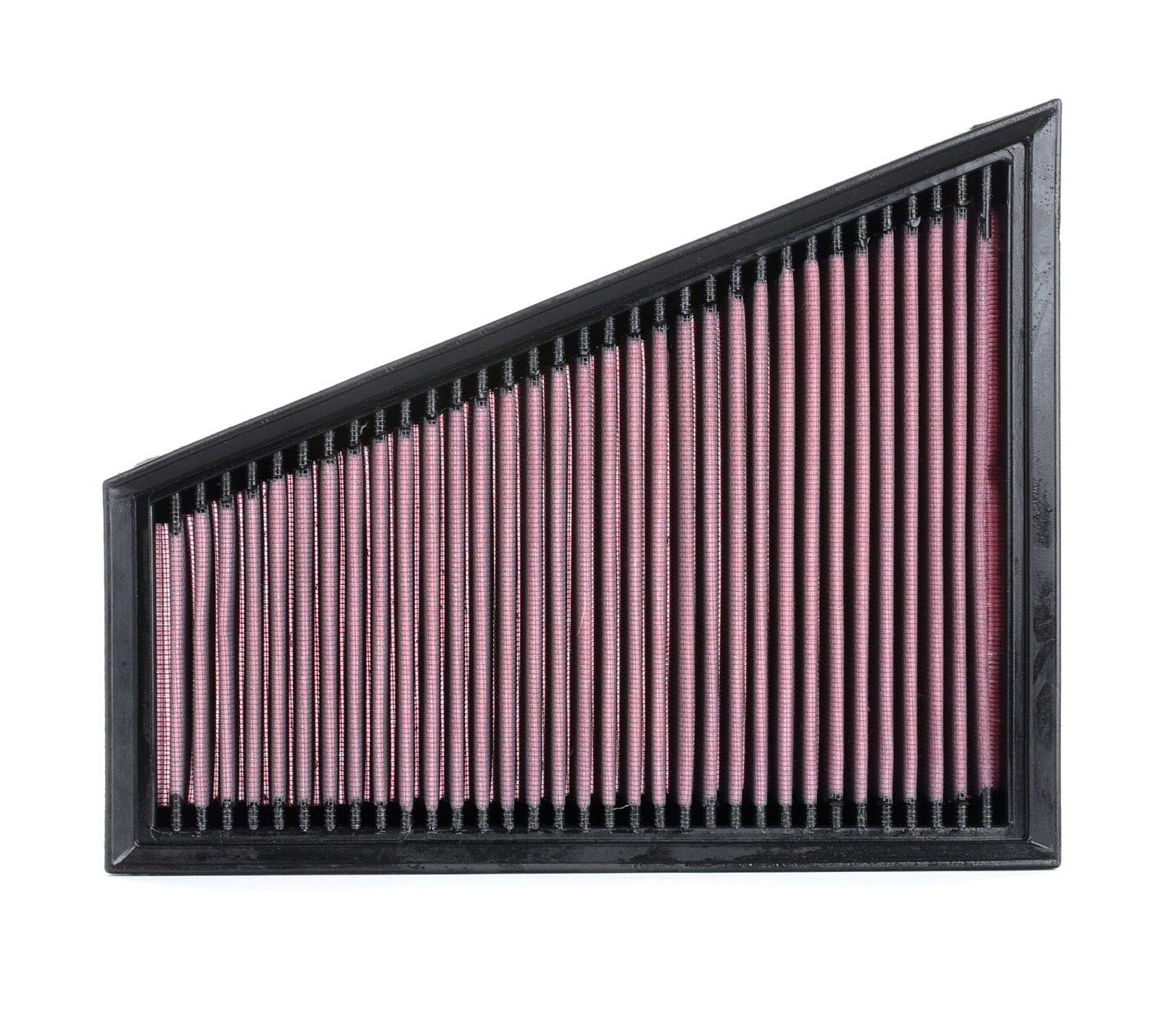 K&N Engine Air Filter: Replacement Car Air Filter, Washable, Clean Every 75,000 Miles, Reusable: Compatible 2006-2015 FORD/VOLVO (Galaxy II, Mondeo II, III, IV, V, S-Max, C70, S80 II,V70 III), 33-2393