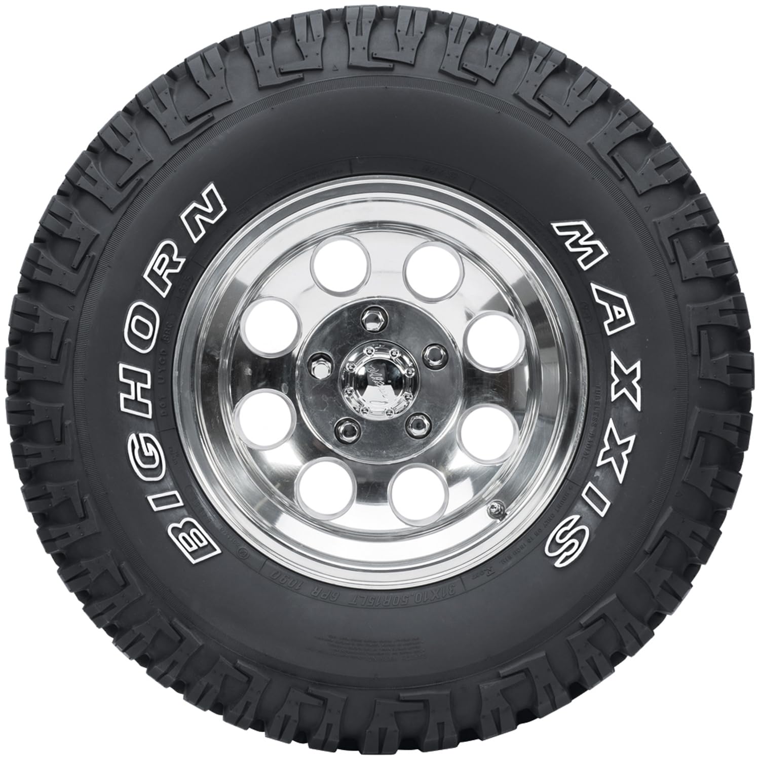 MT-762 MAXXIS 35X12.50R15 LT 6PR BIGHORN OWL